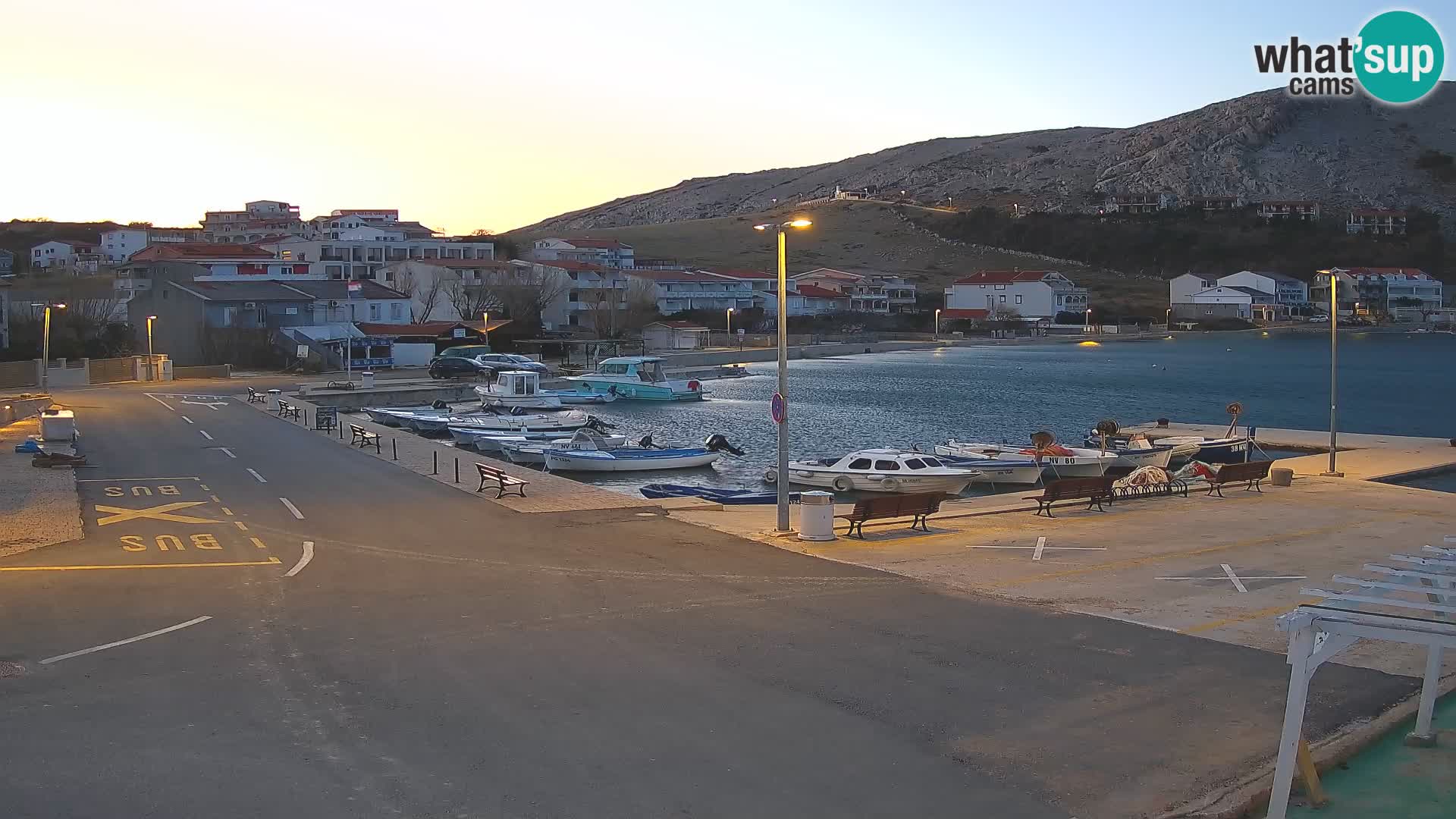 Webcam Metajna – Riva