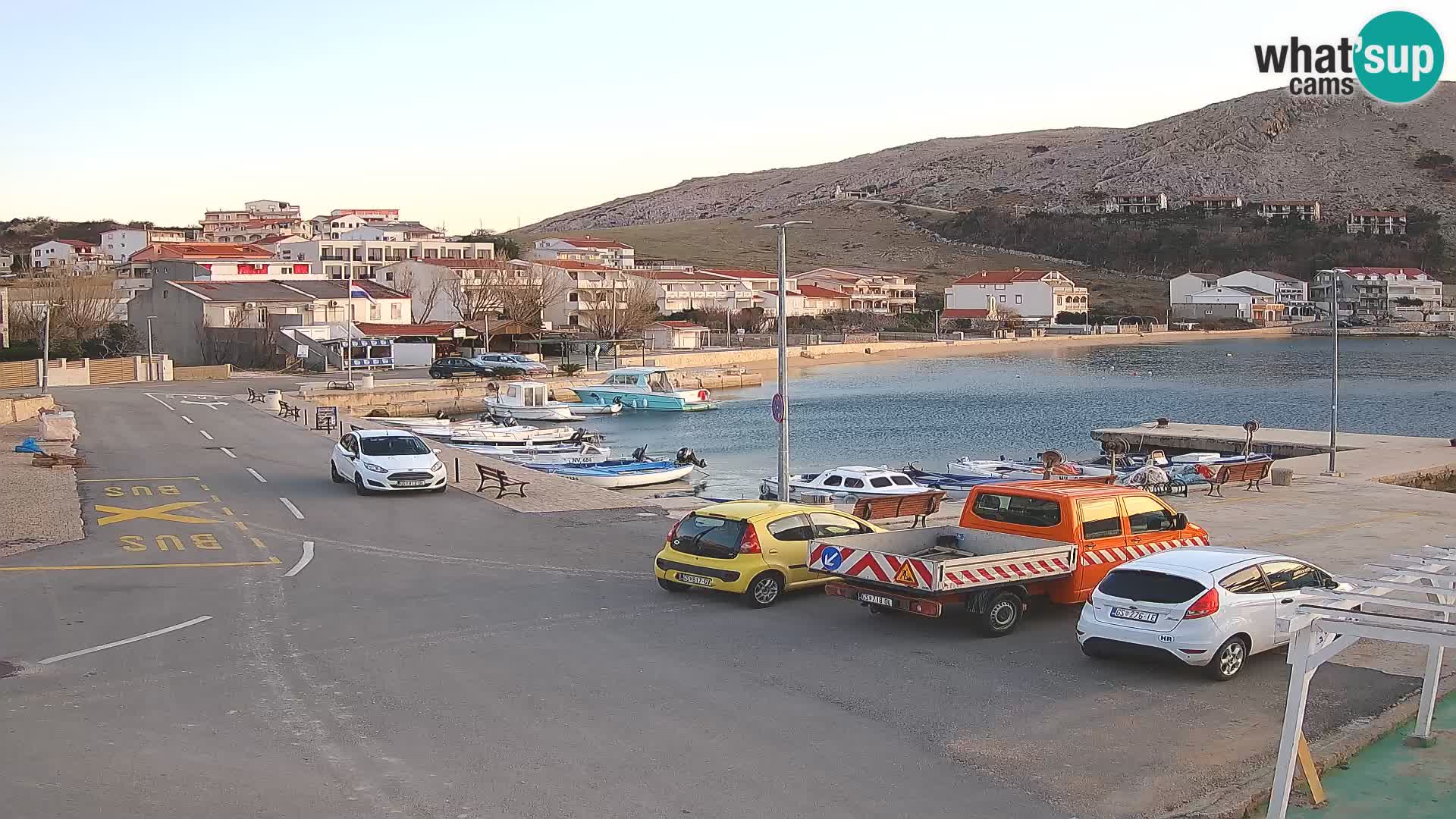 Webcam Metajna – Riva