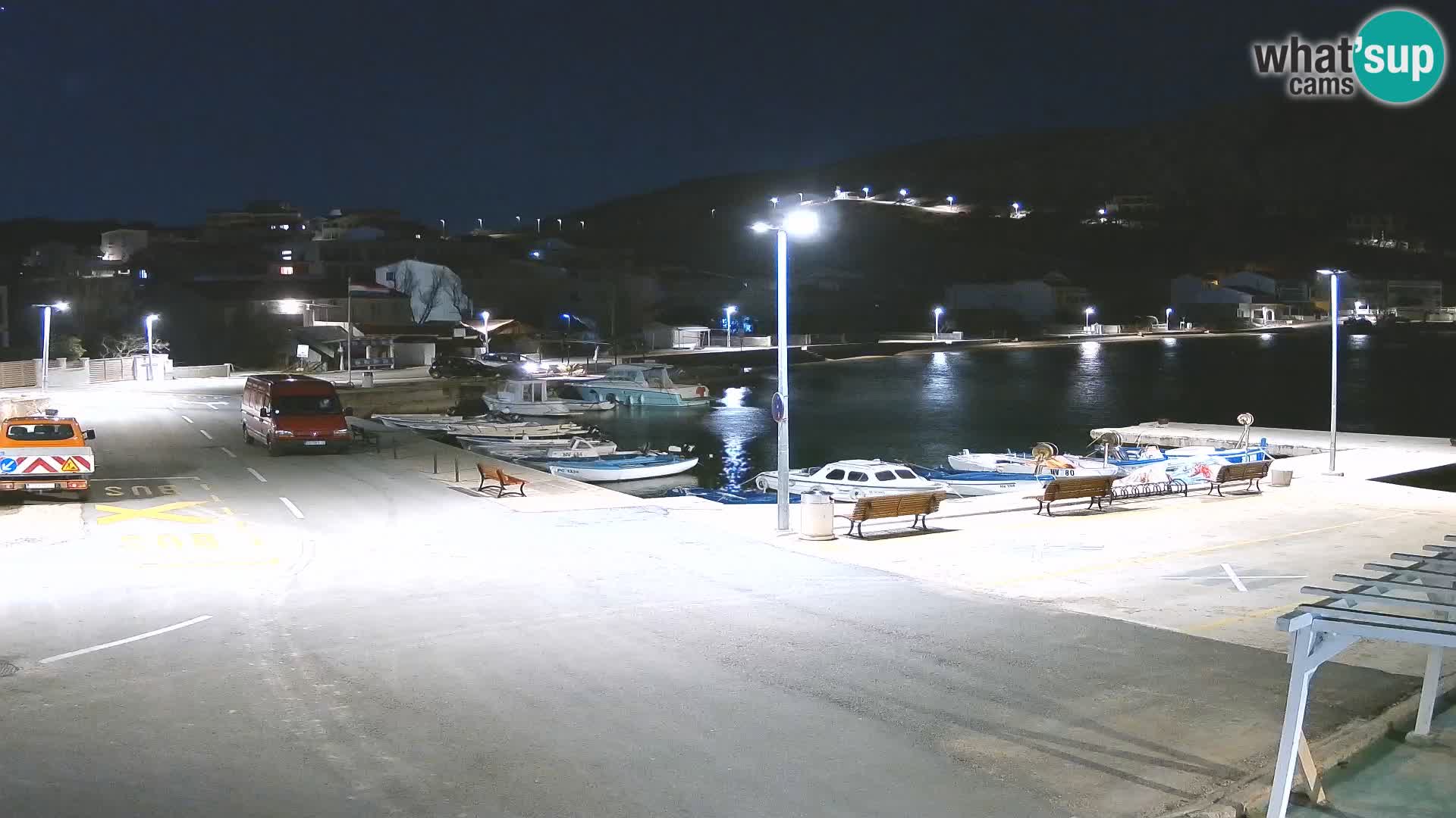 Webcam Metajna – Riva