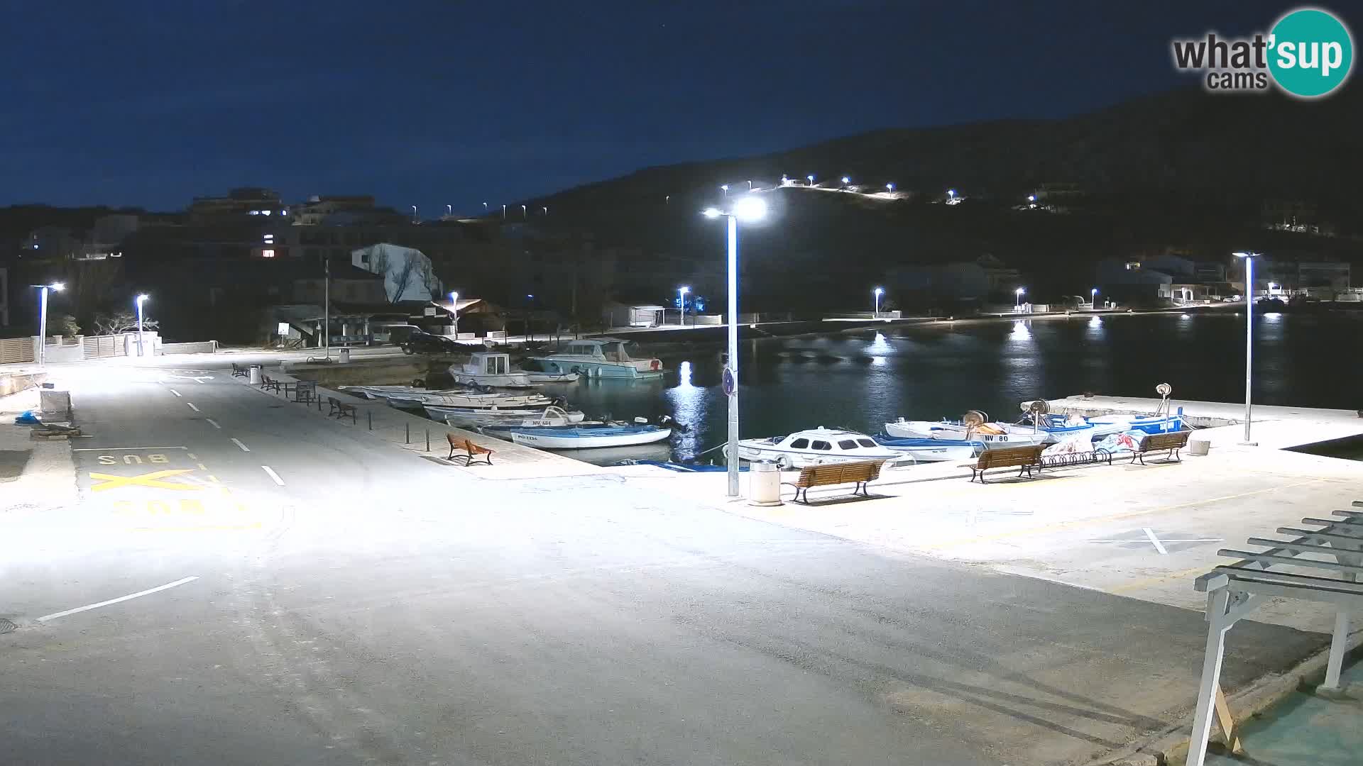 Webcam Metajna – Riva