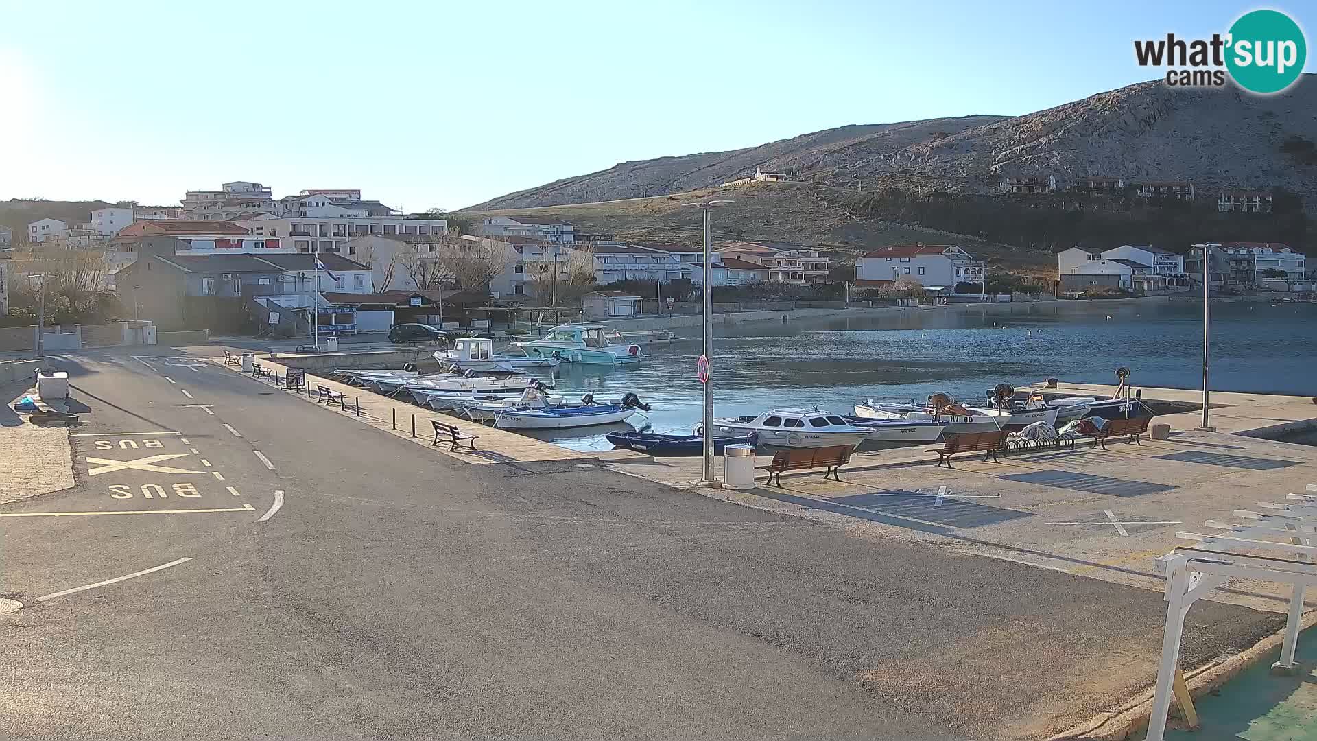 Webcam Metajna – Riva