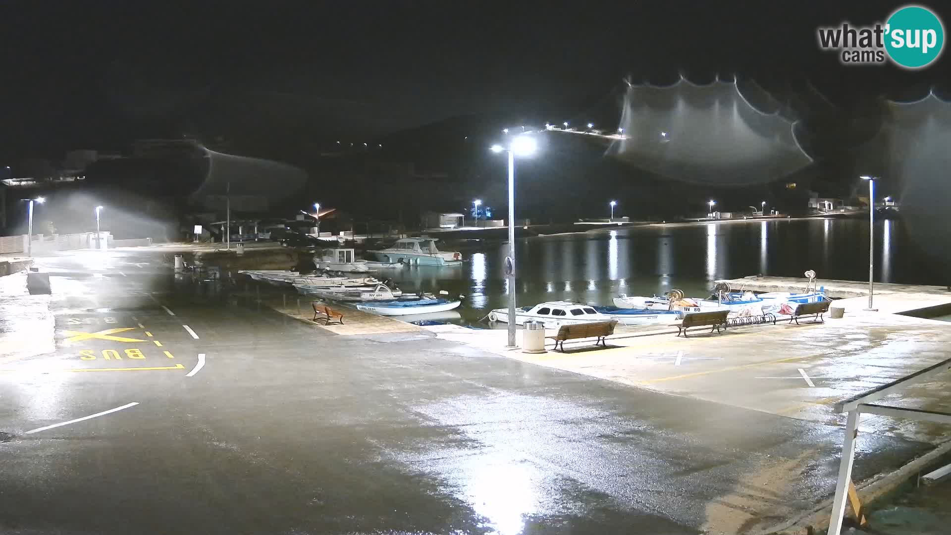 Webcam Metajna – Riva