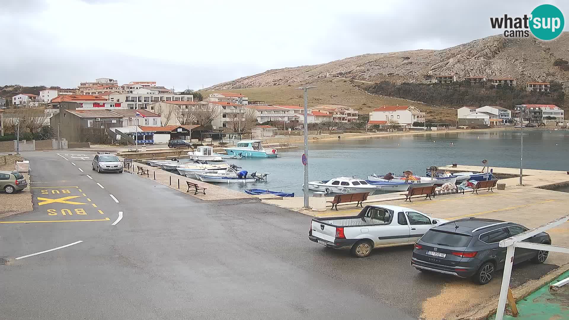 Webcam Metajna – Riva