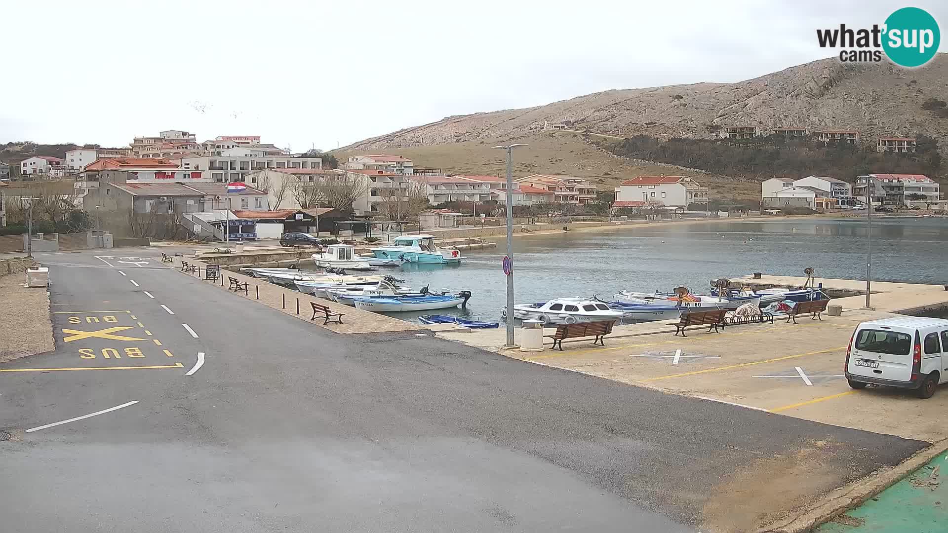 Webcam Metajna – Riva