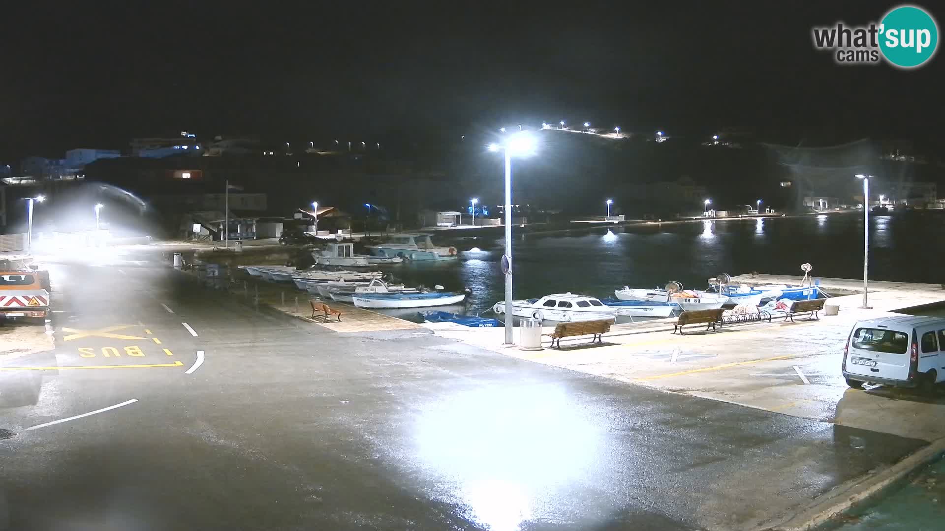 Webcam Metajna – Riva