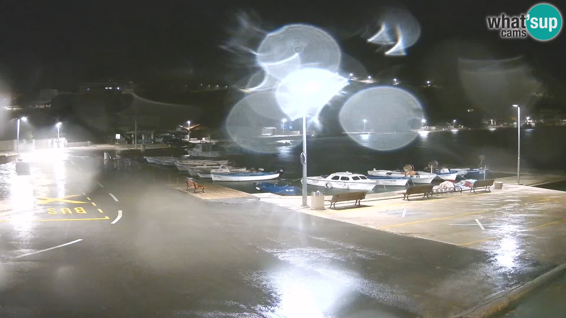 Webcam Metajna – Riva