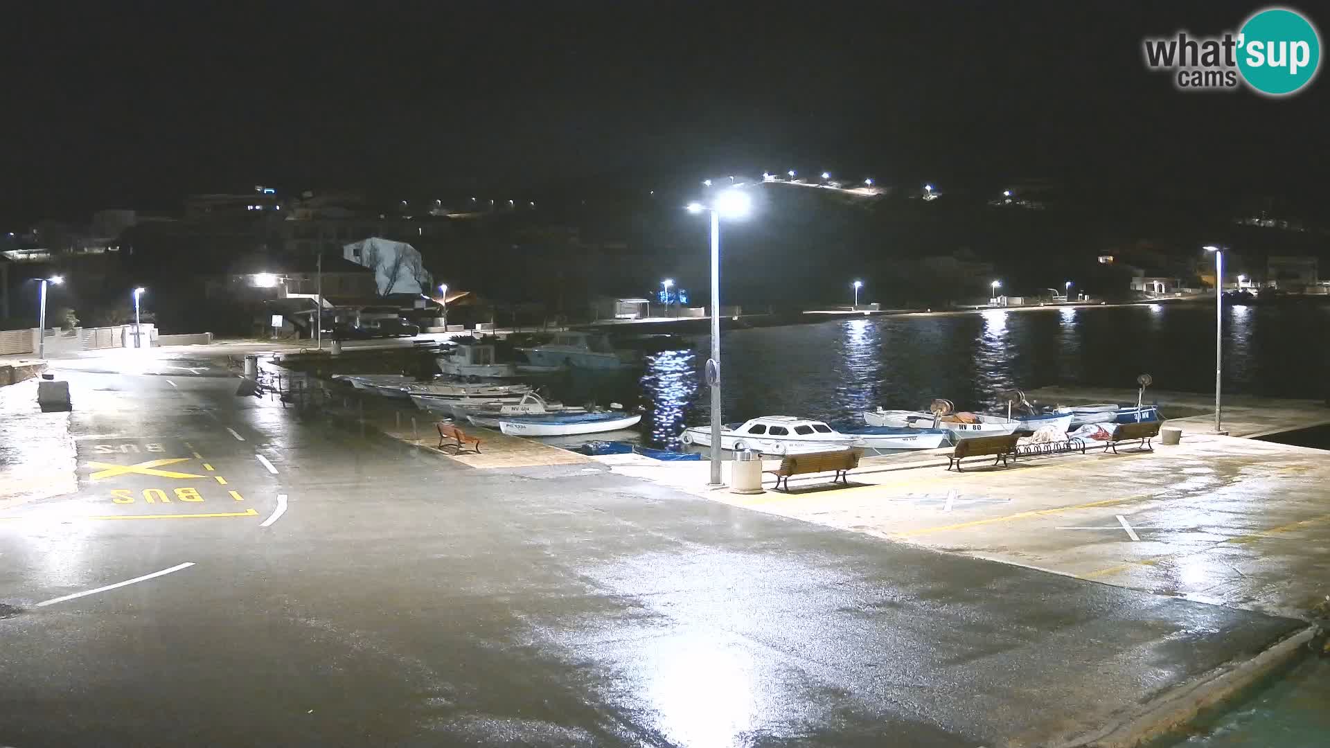 Webcam Metajna – Riva