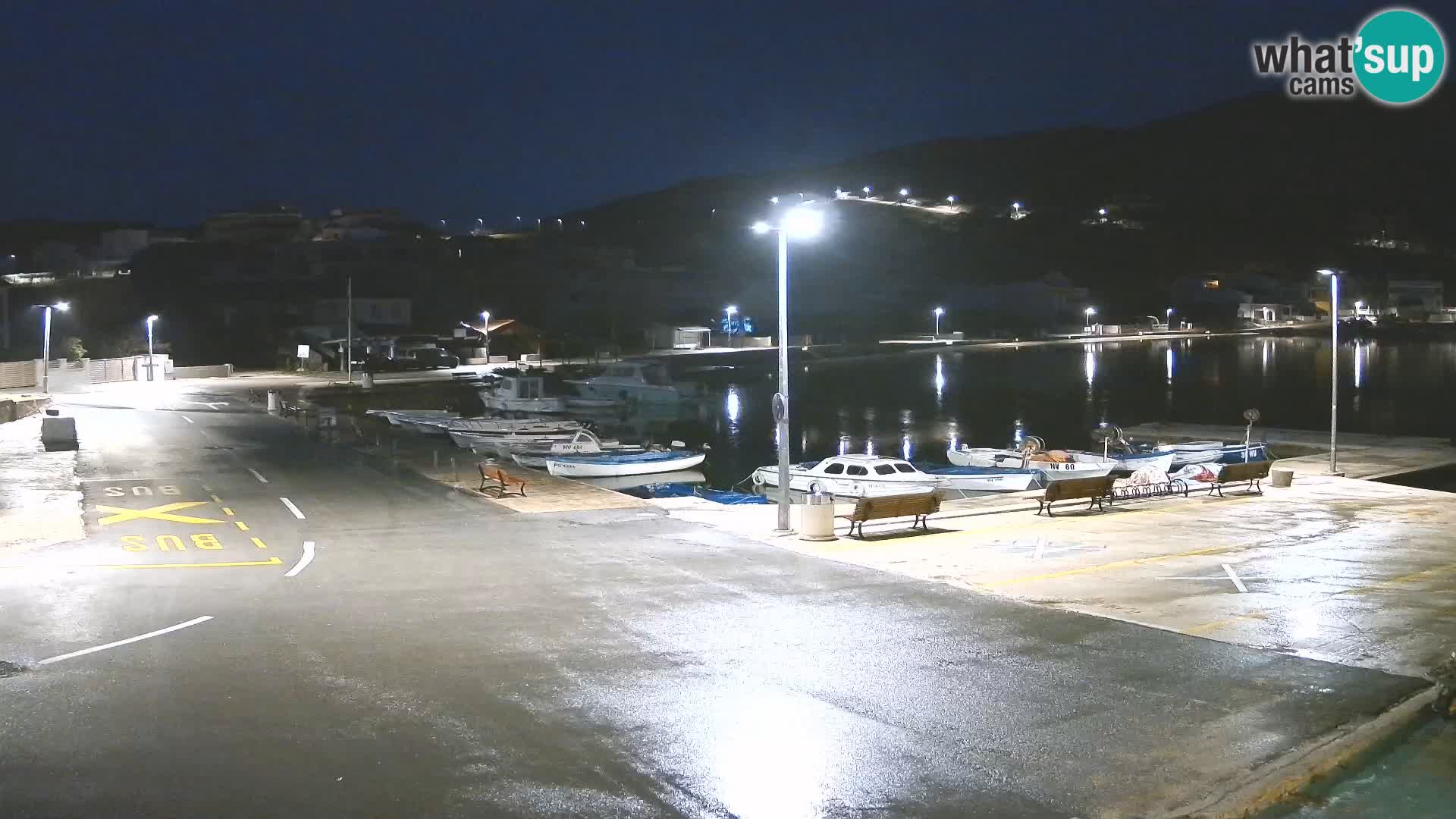 Webcam Metajna – Riva