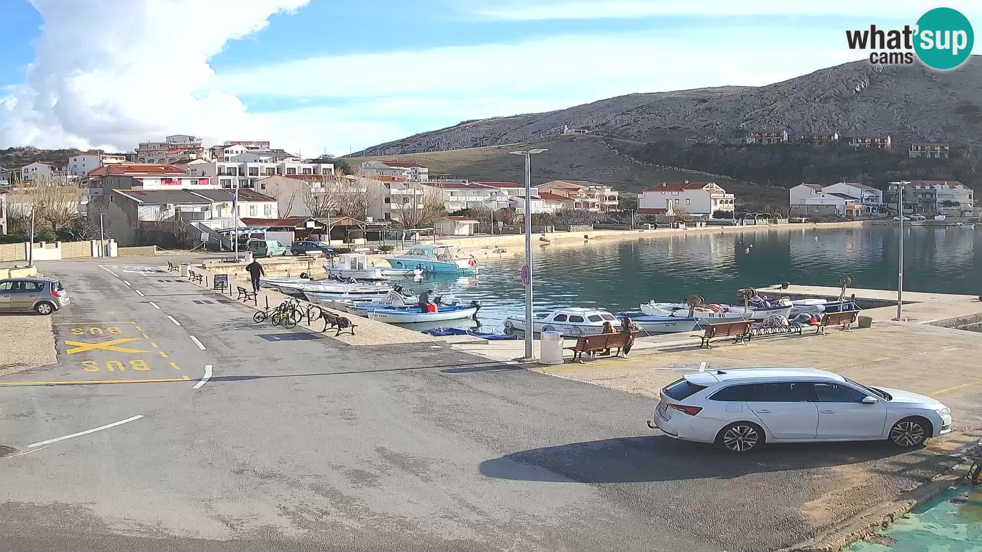 Webcam Metajna – Riva