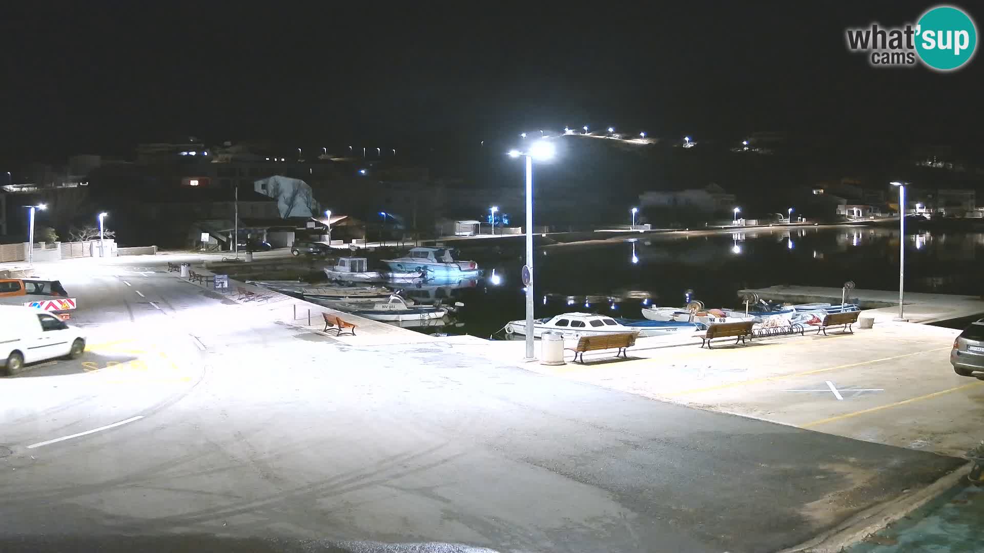 Webcam Metajna – Riva