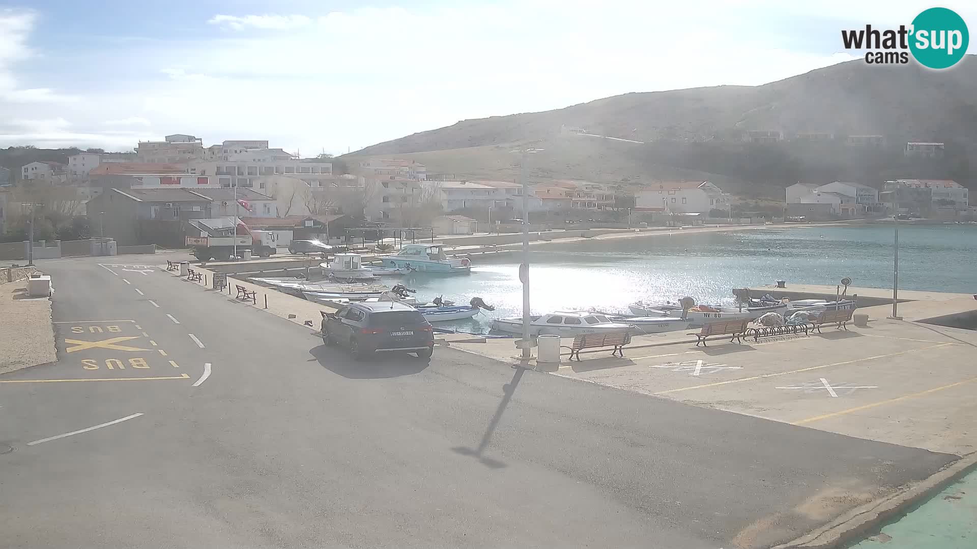 Webcam Metajna – Riva