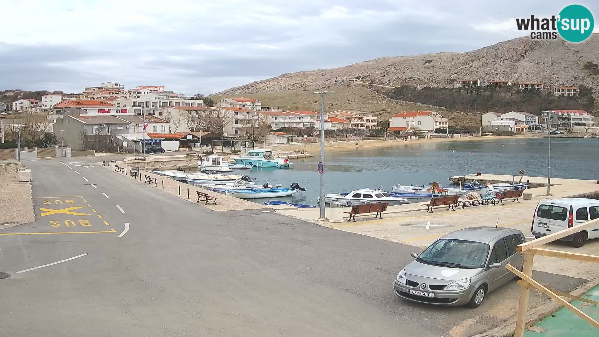 Webcam Metajna – Riva