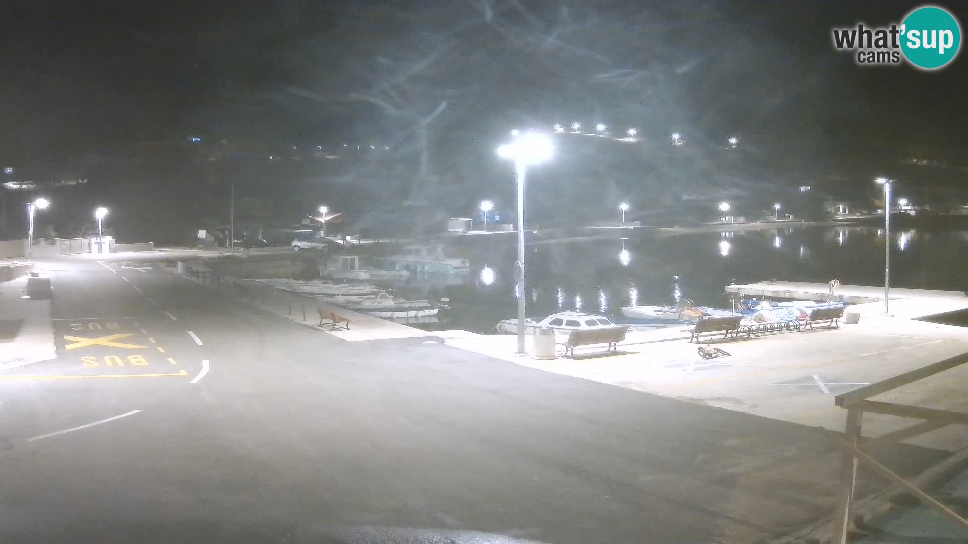 Webcam Metajna – Riva