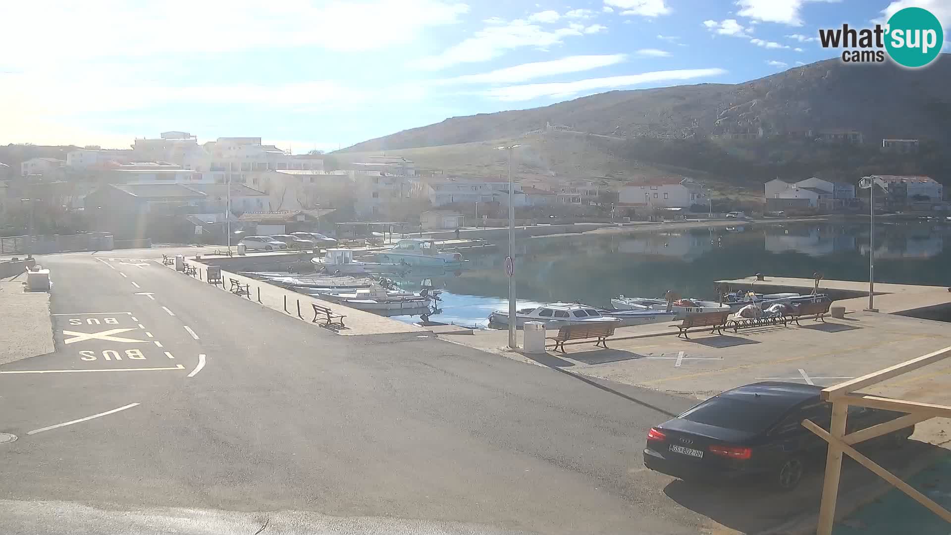 Webcam Metajna – Riva