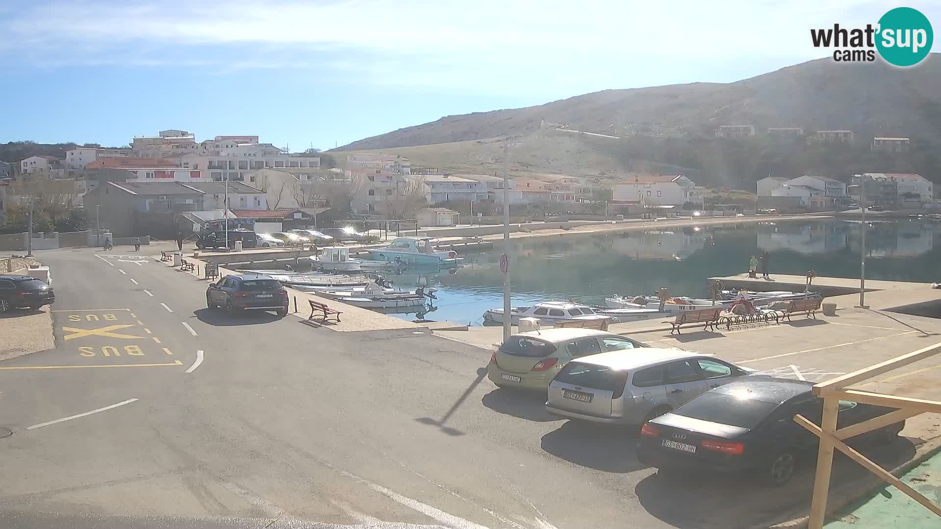 Webcam Metajna – Riva