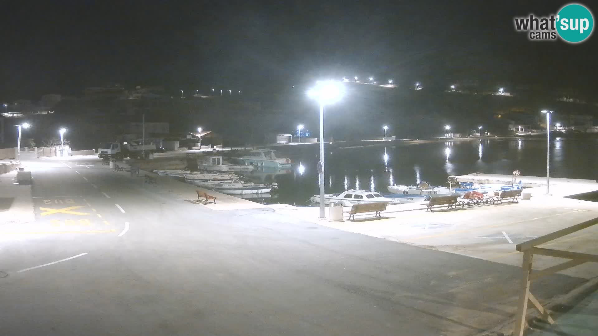 Webcam Metajna – Riva