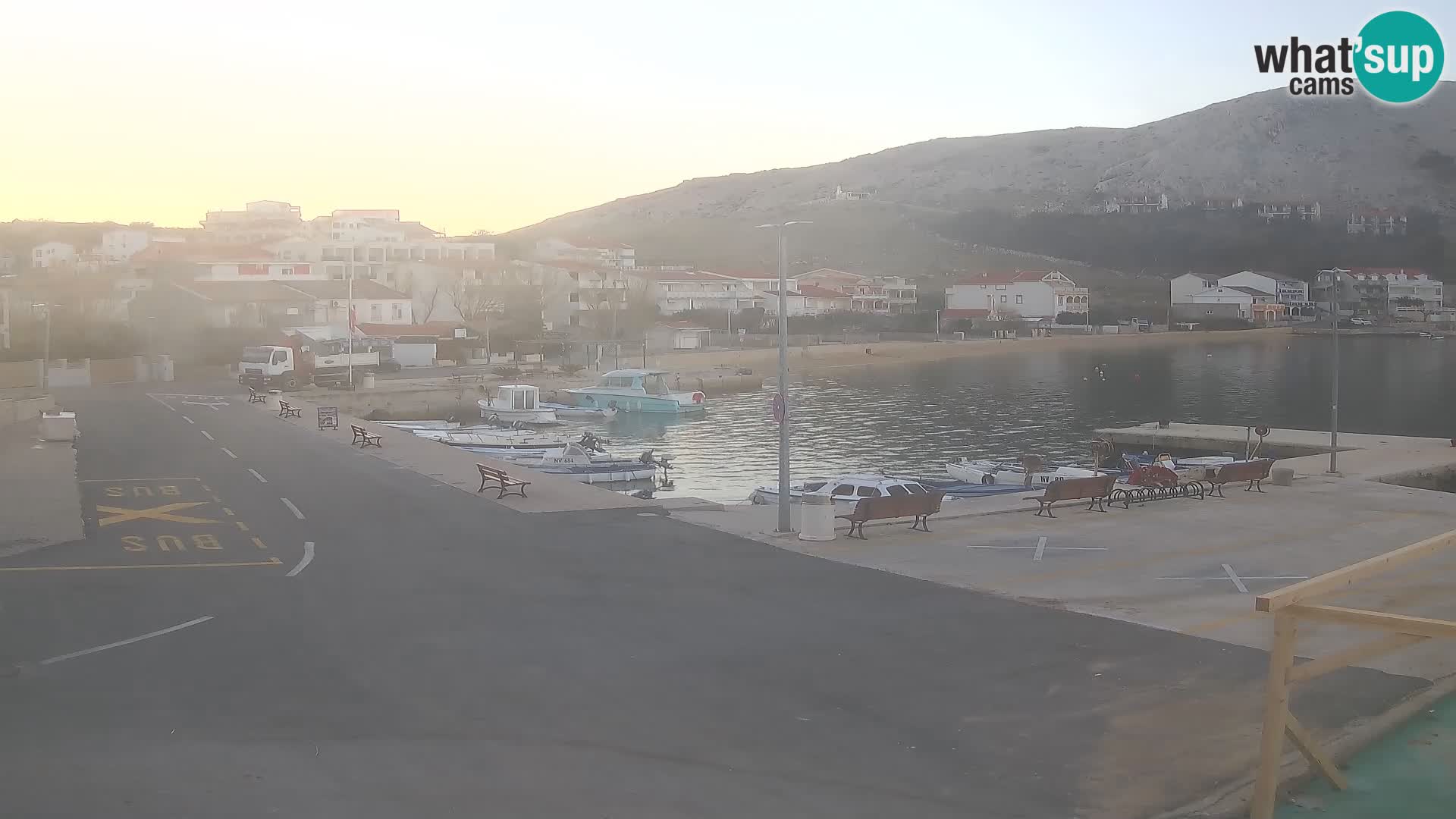 Webcam Metajna – Riva