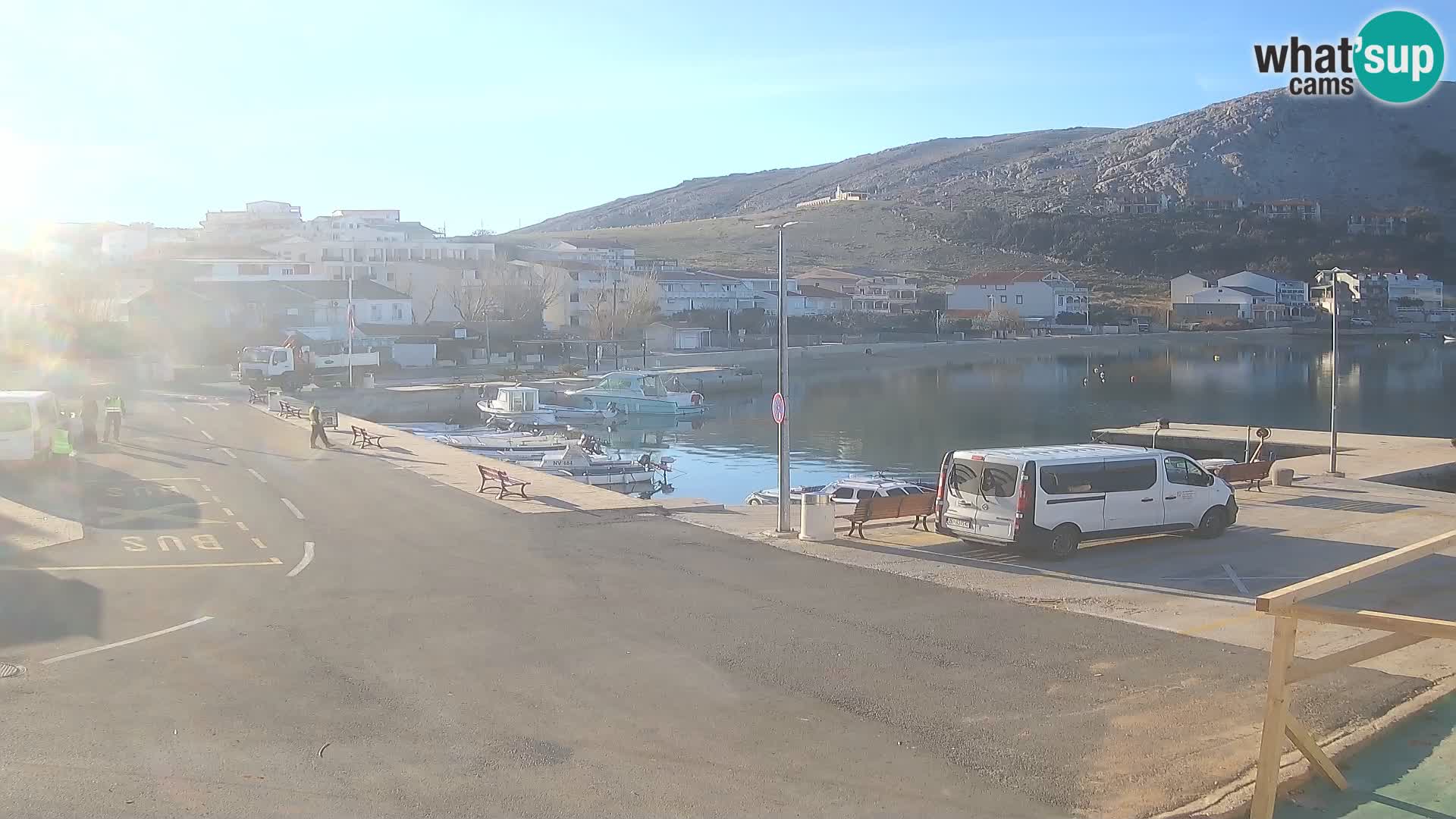 Webcam Metajna – Riva