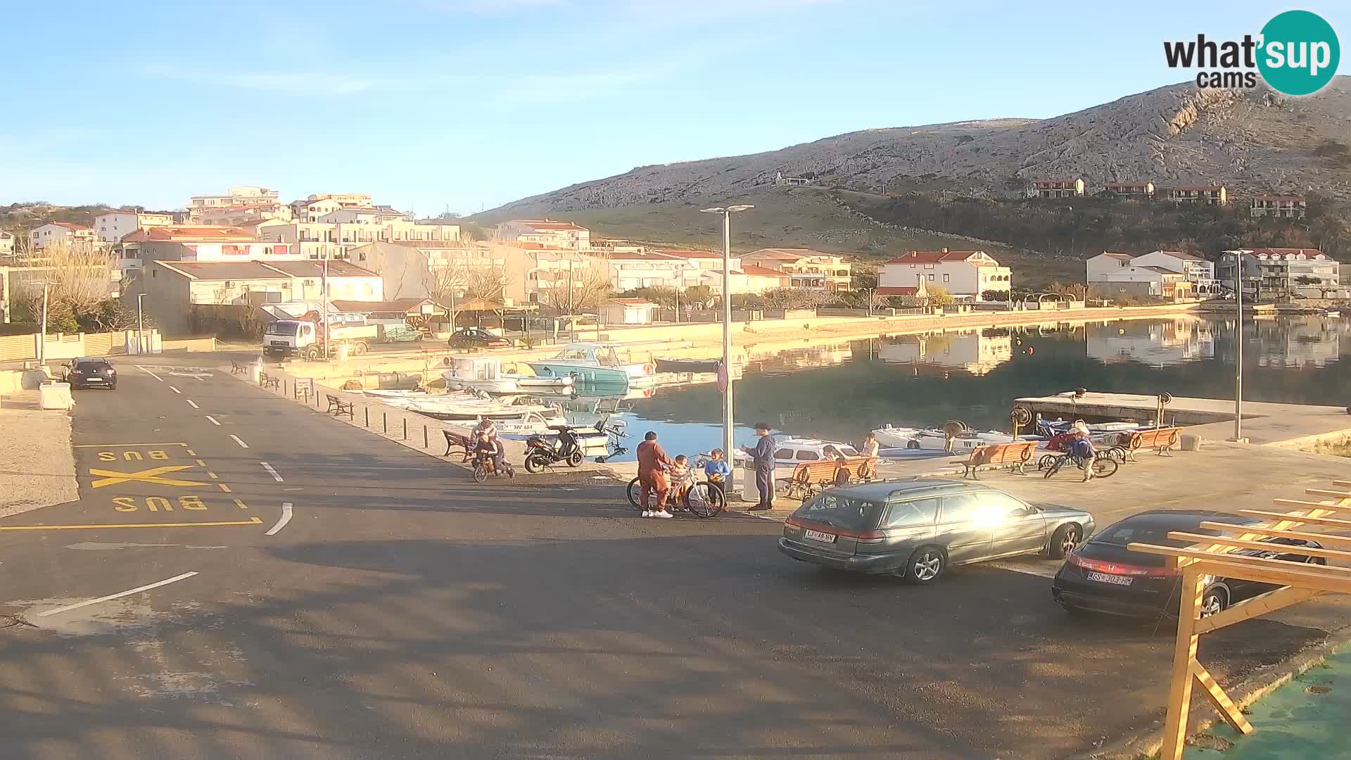 Webcam Metajna – Riva