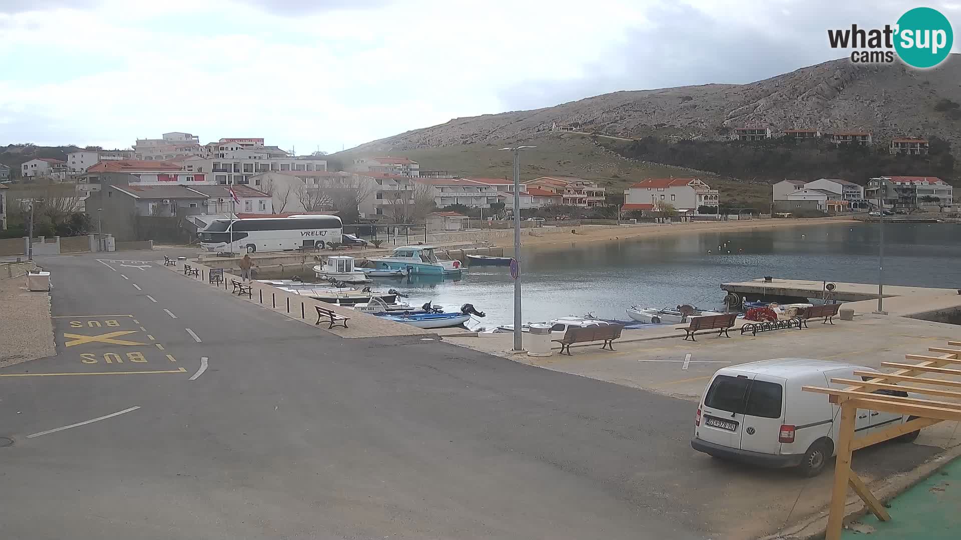 Webcam Metajna – Riva