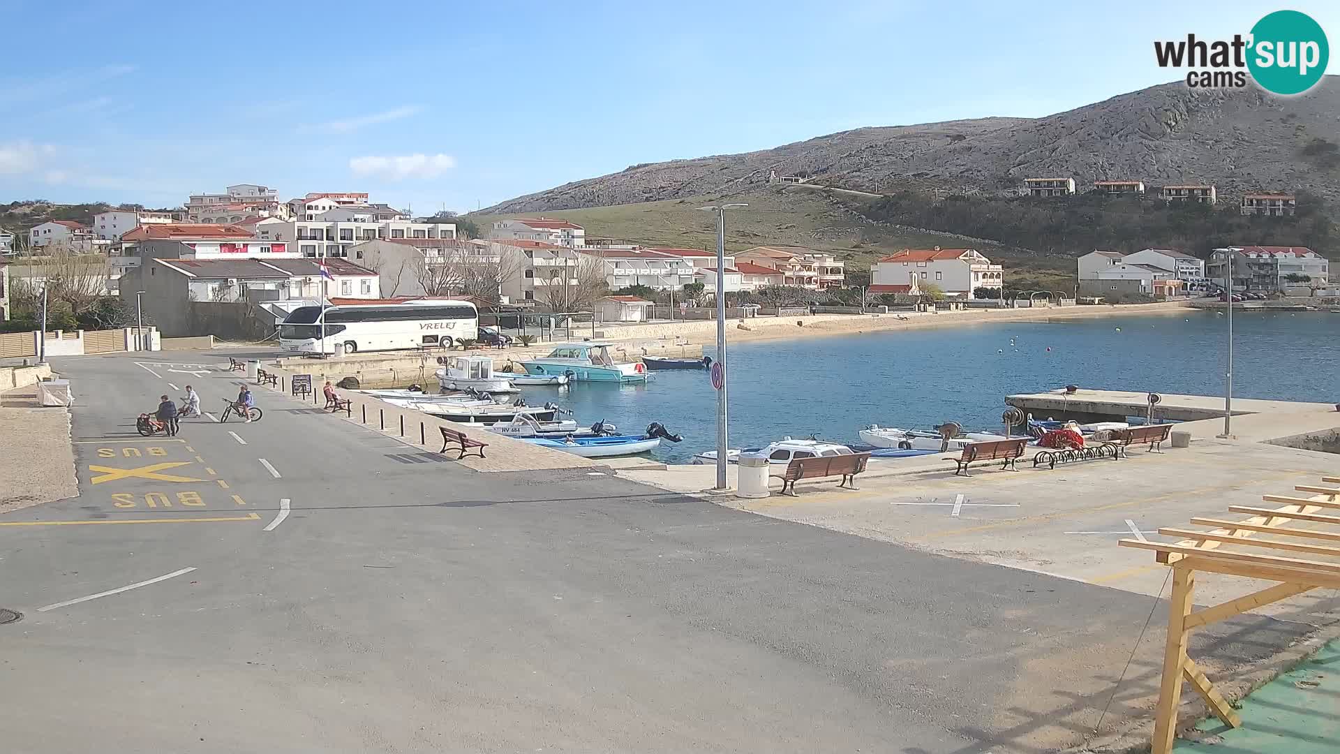 Webcam Metajna – Riva