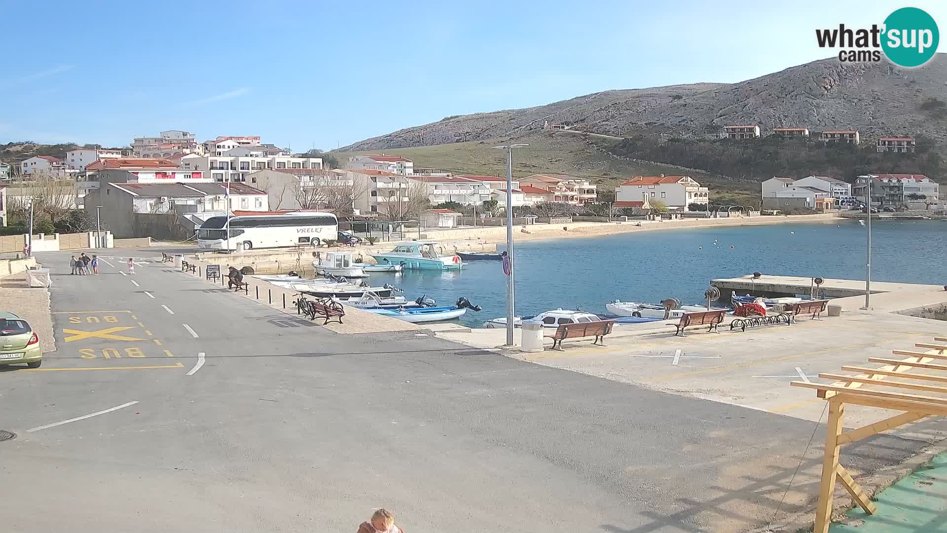 Webcam Metajna – Riva