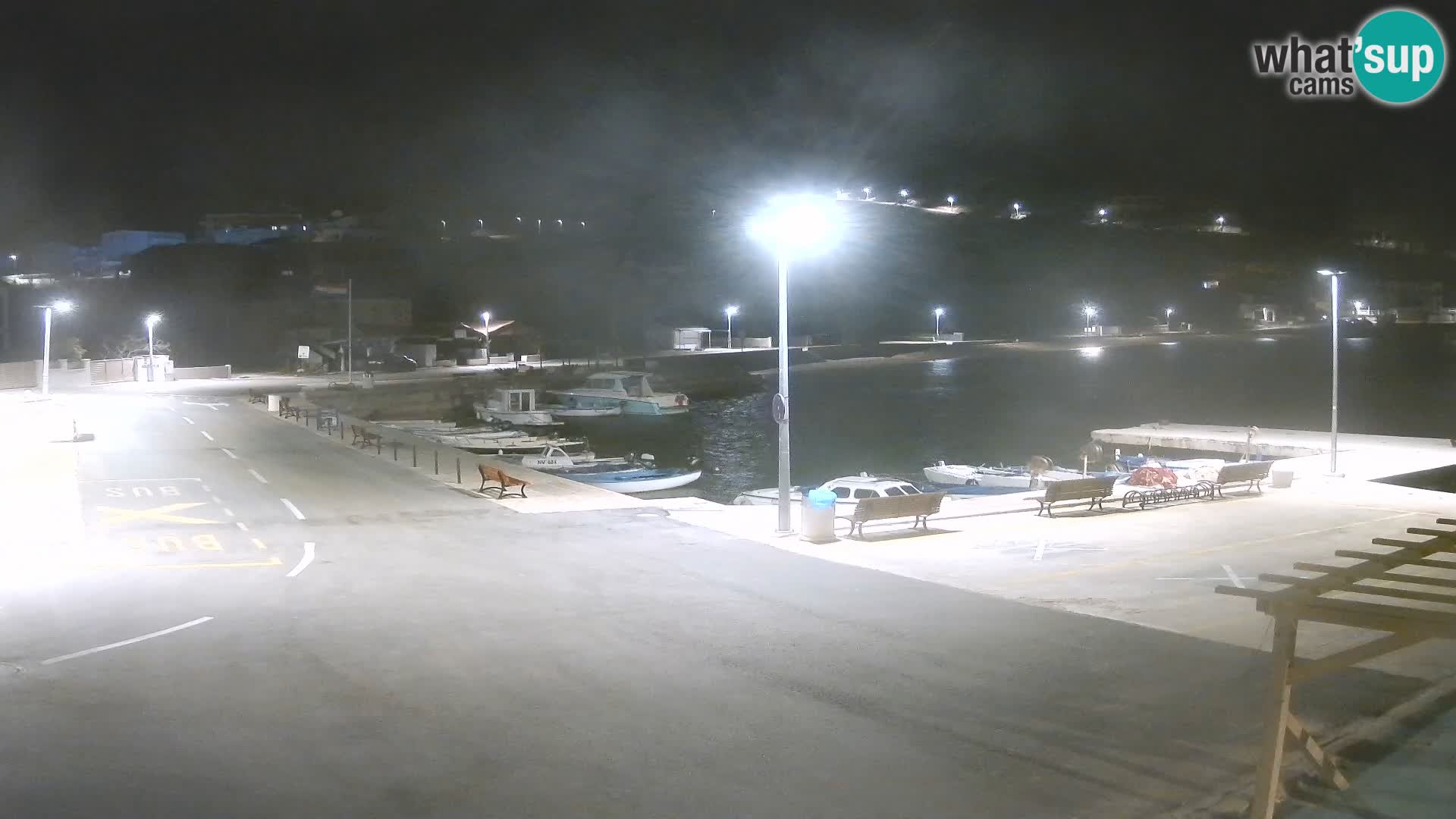 Webcam Metajna – Riva