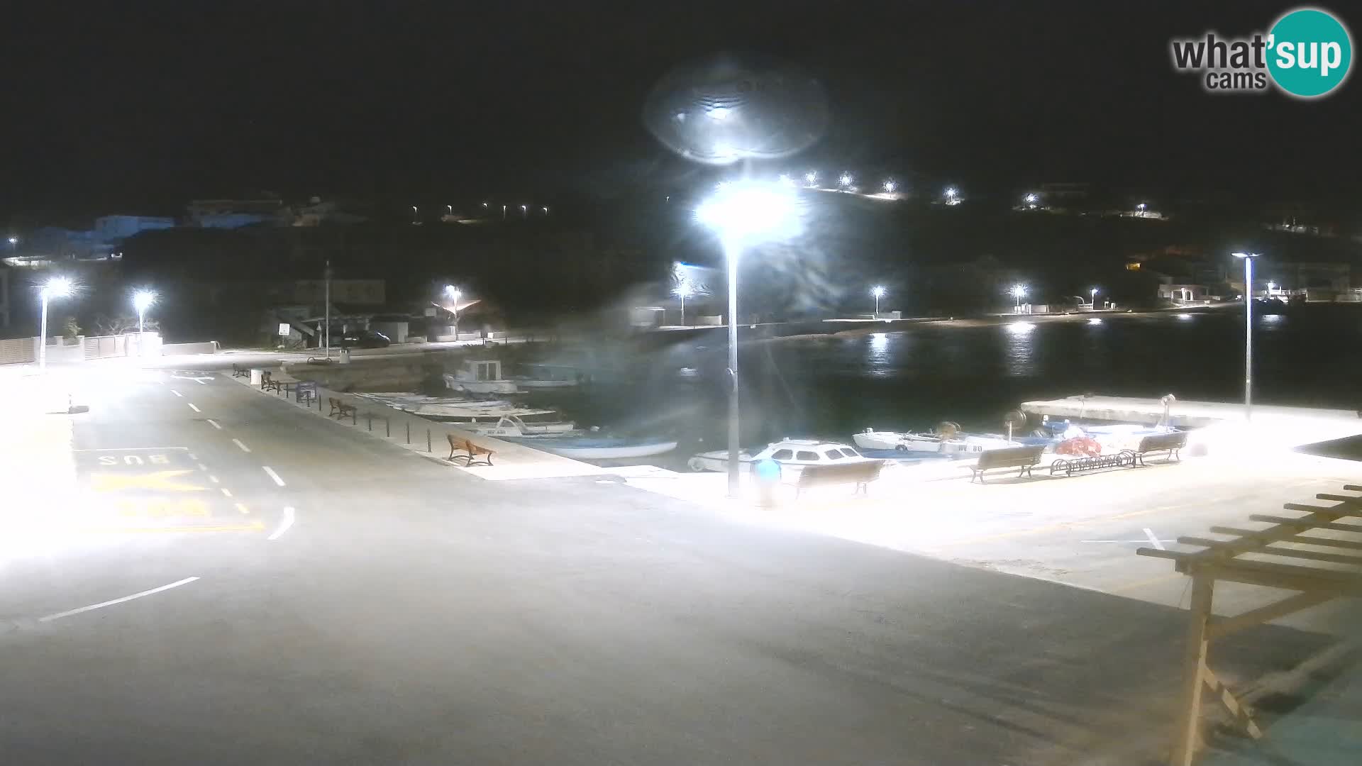 Webcam Metajna – Riva