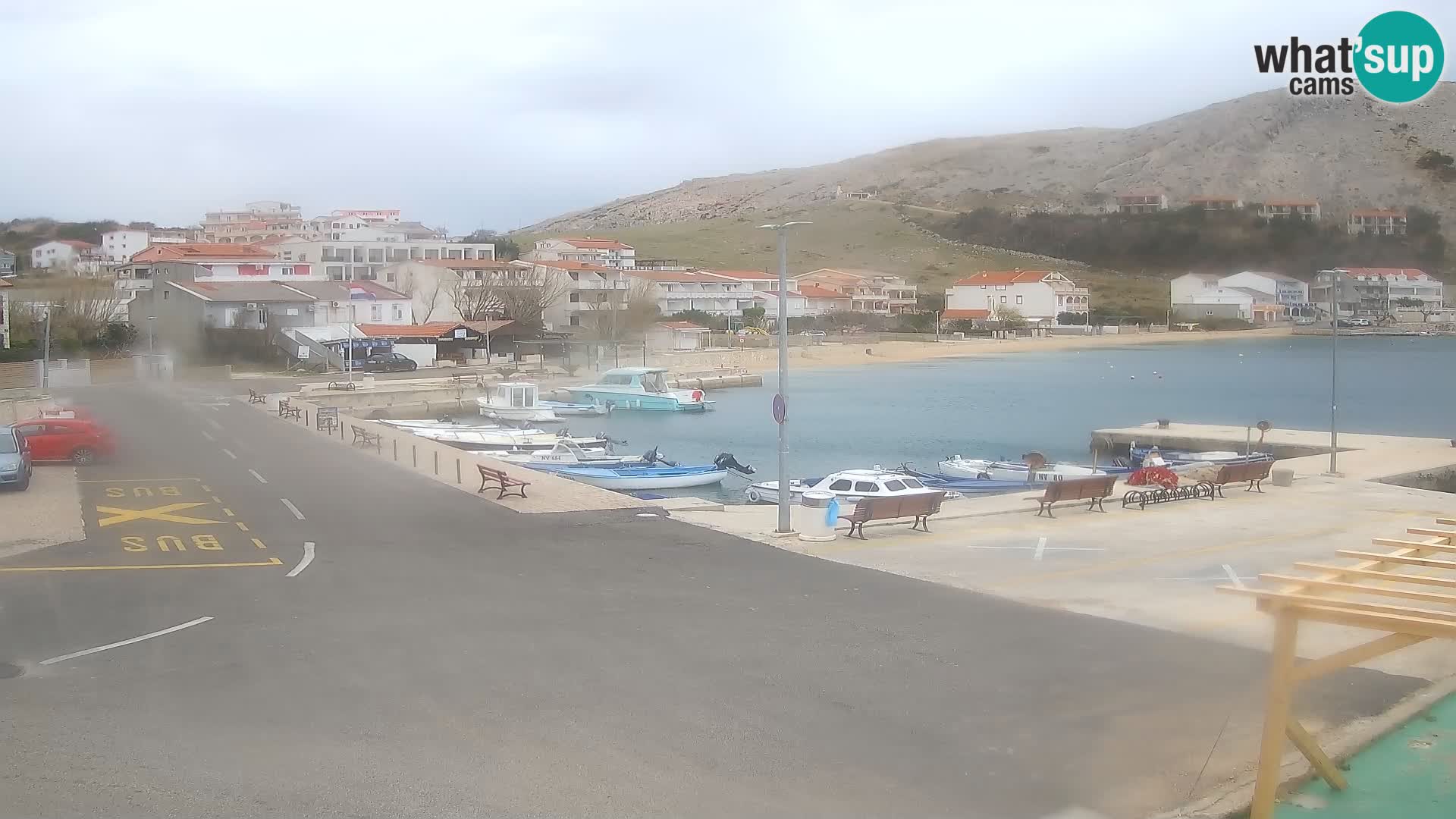 Webcam Metajna – Riva