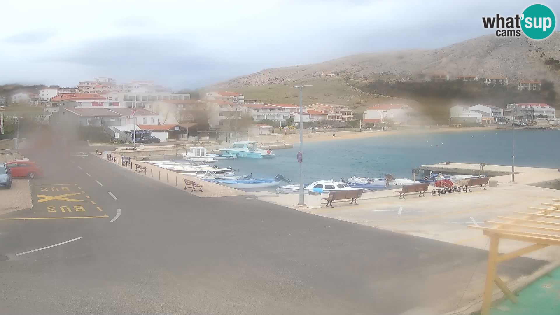 Webcam Metajna – Riva