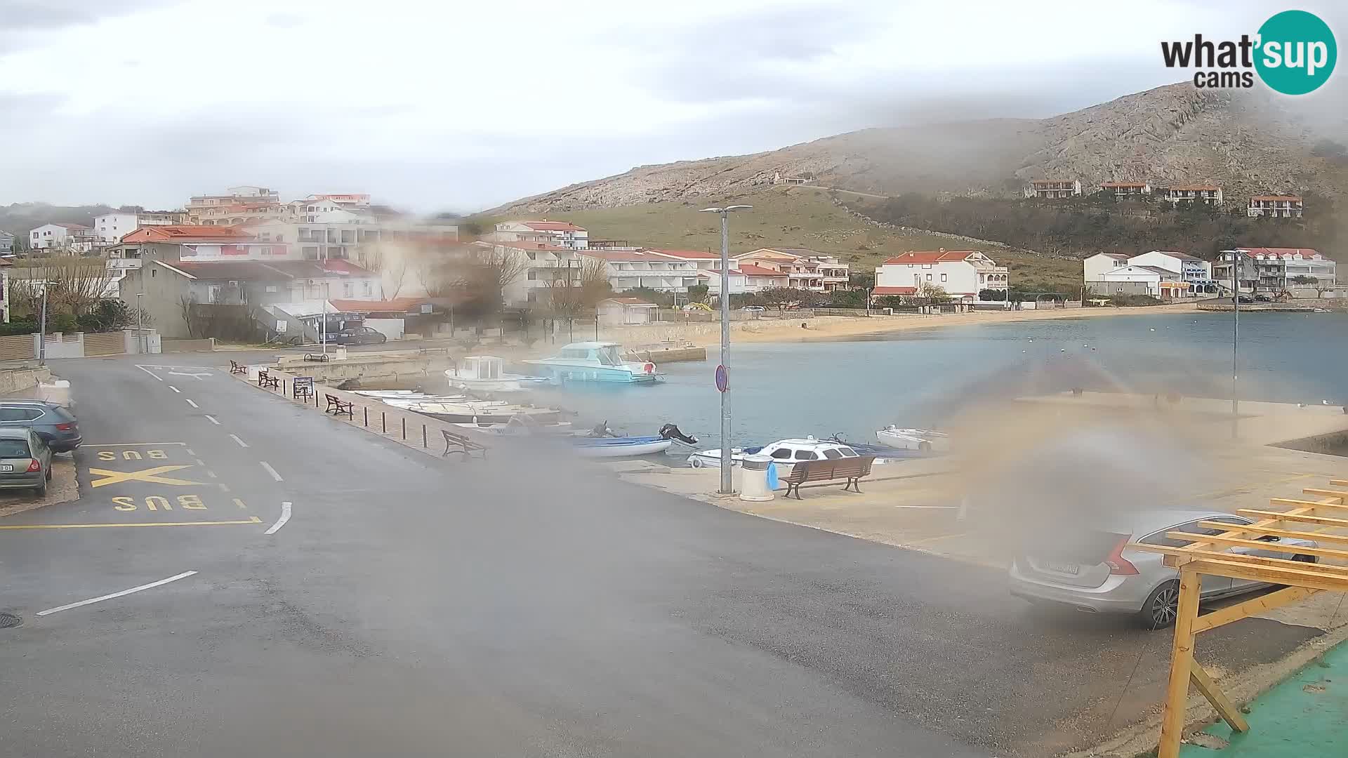 Webcam Metajna – Riva