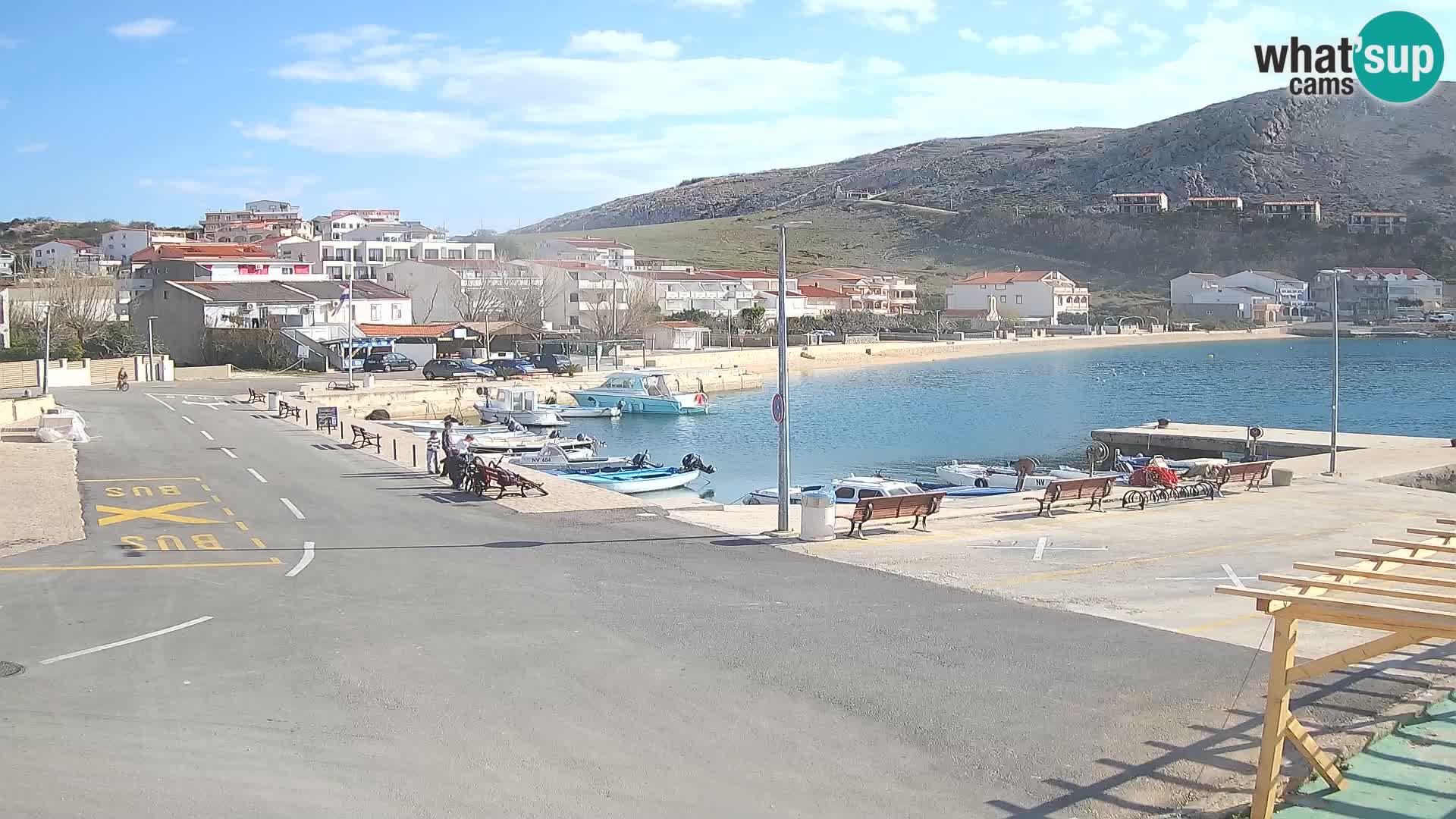 Webcam Metajna – Riva