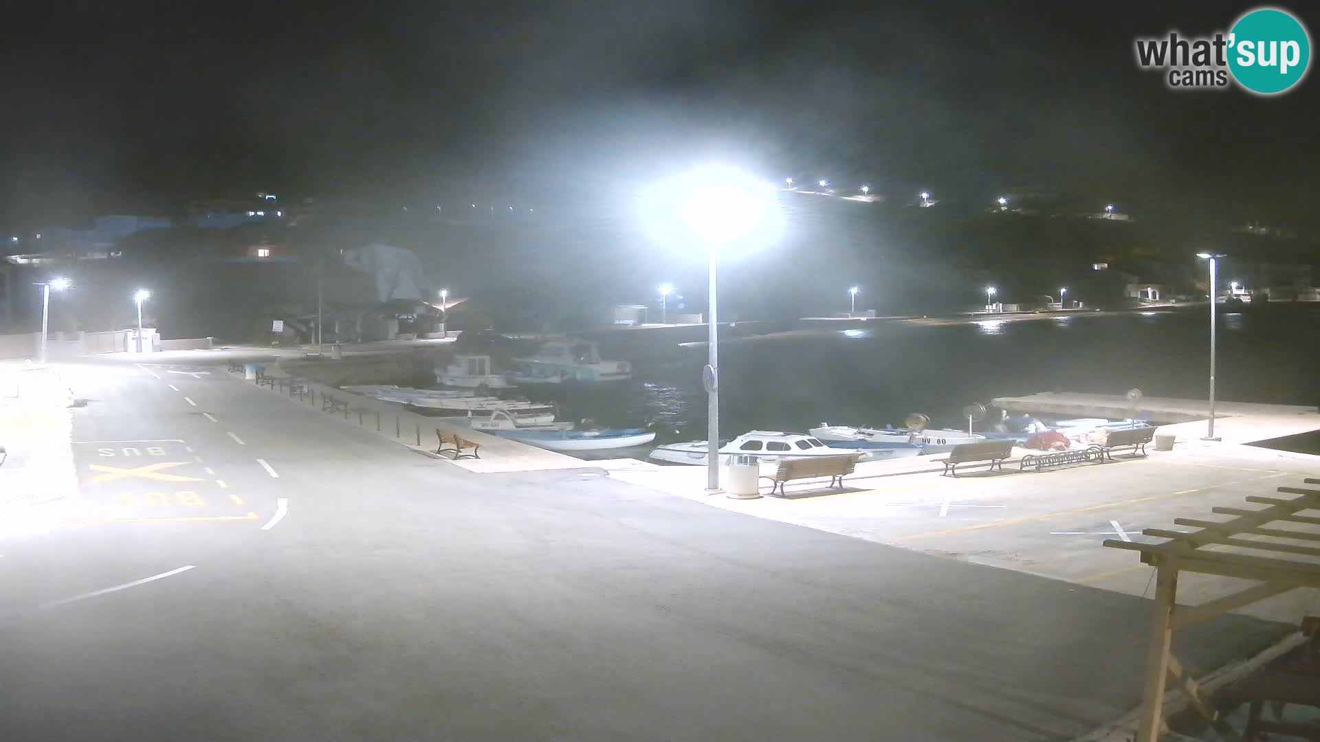 Webcam Metajna – Riva