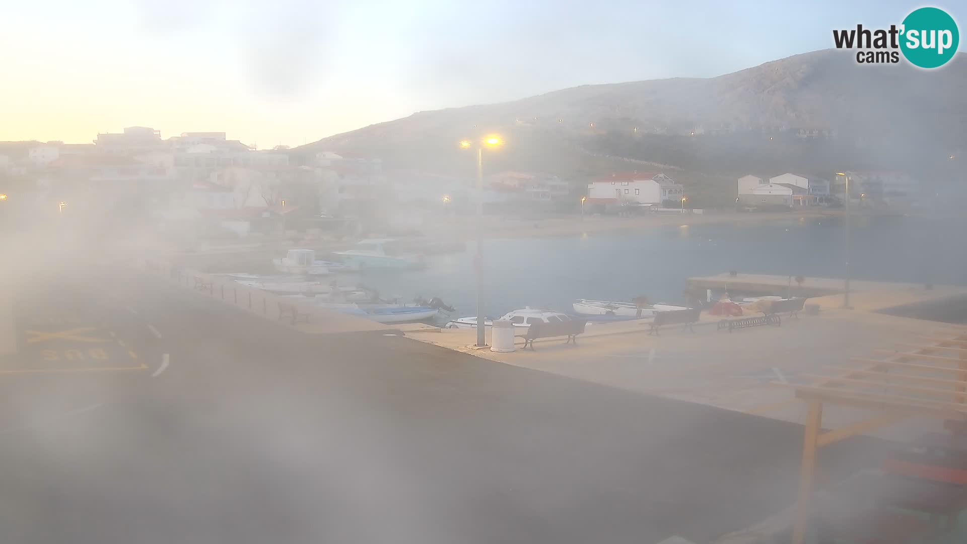 Webcam Metajna – Riva