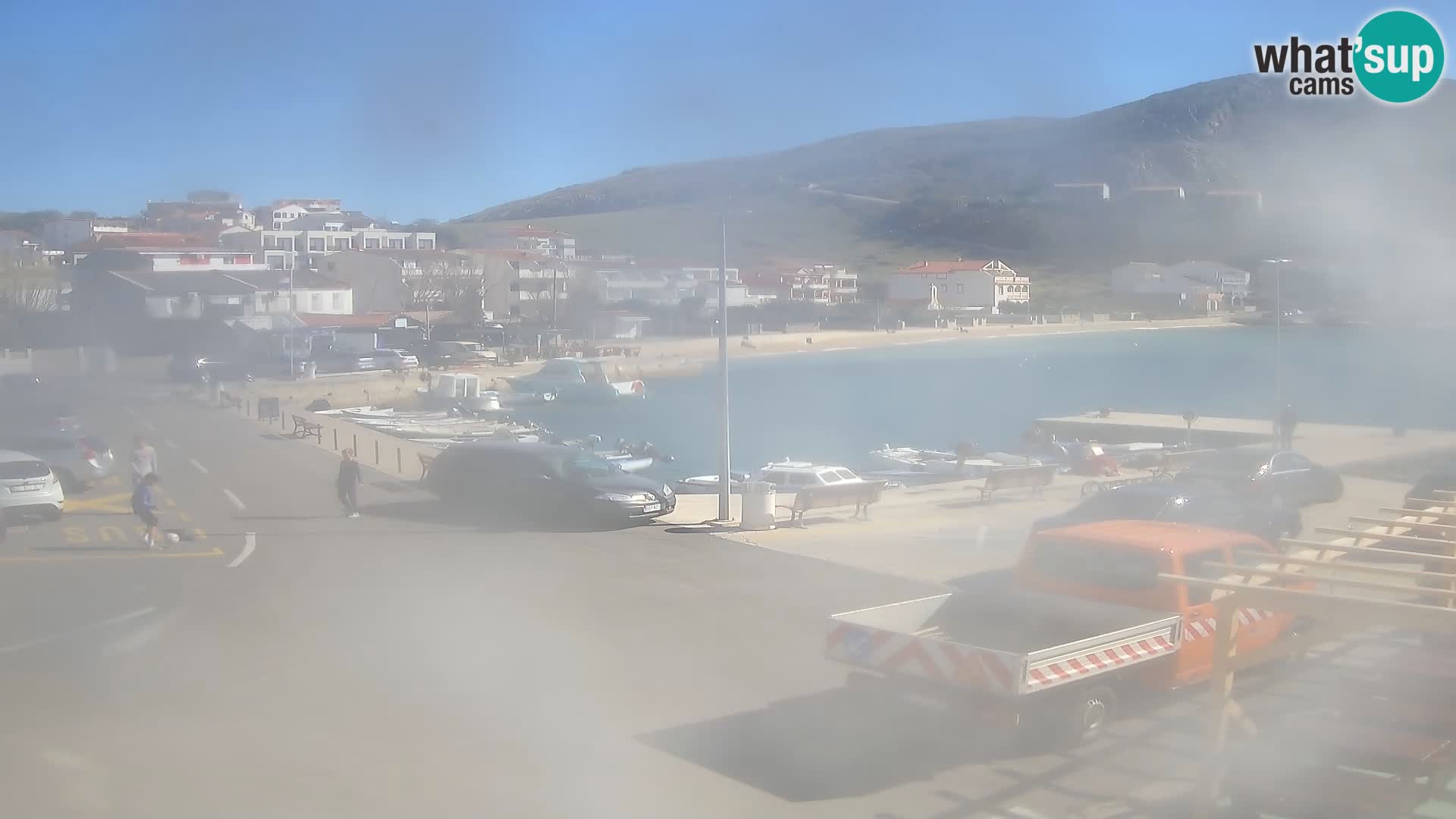 Webcam Metajna – Riva