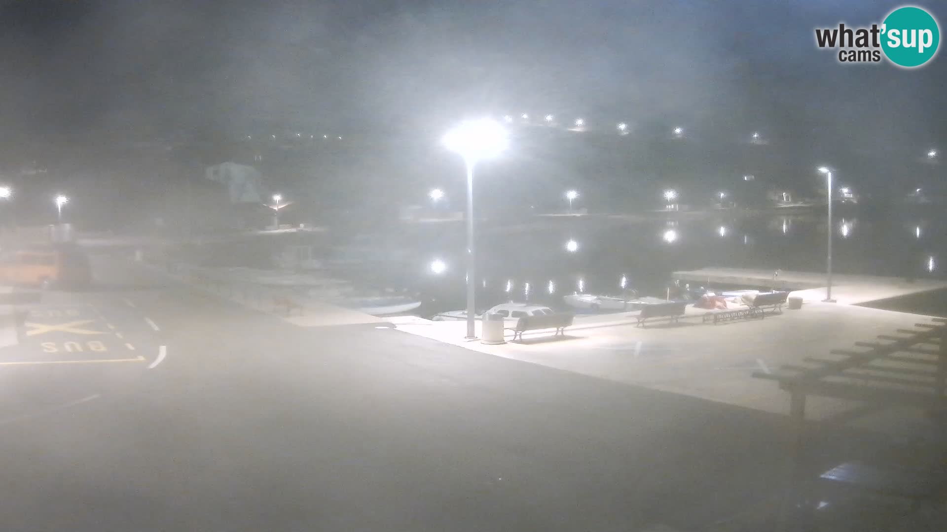 Webcam Metajna – Riva