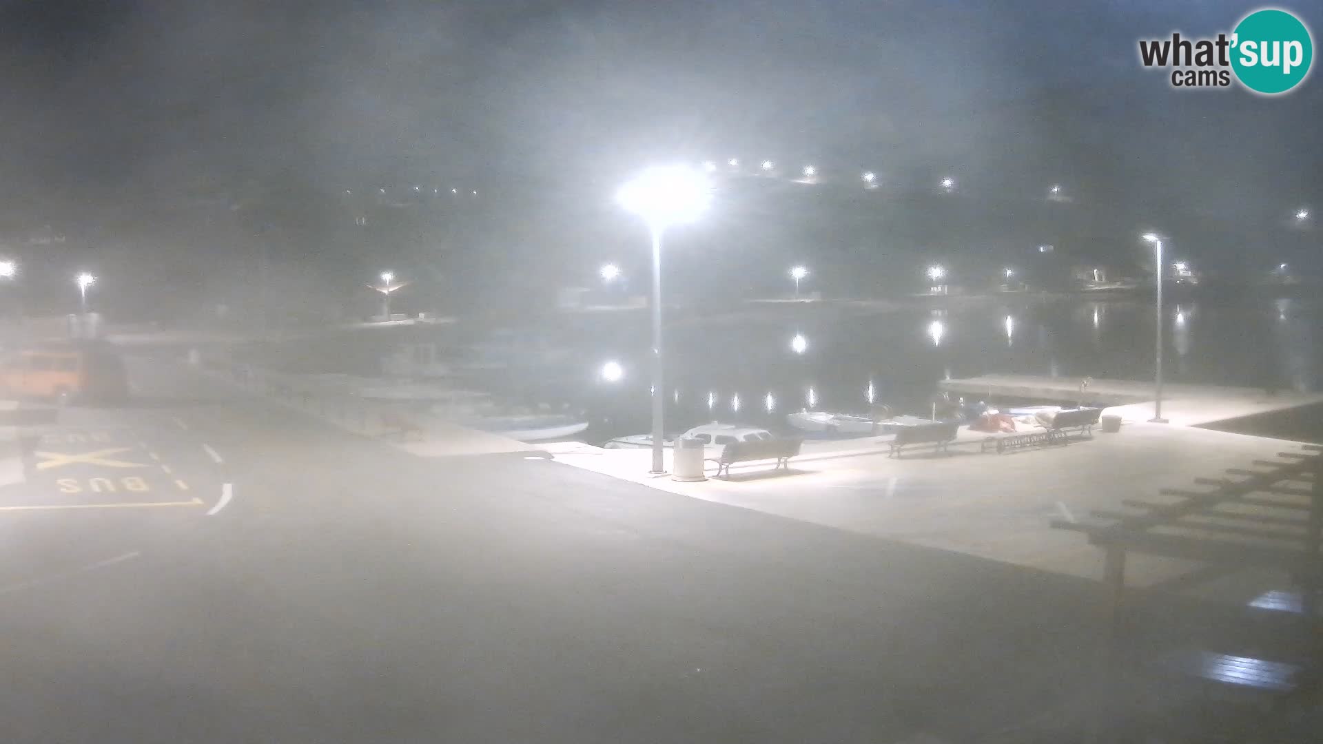 Webcam Metajna – Riva