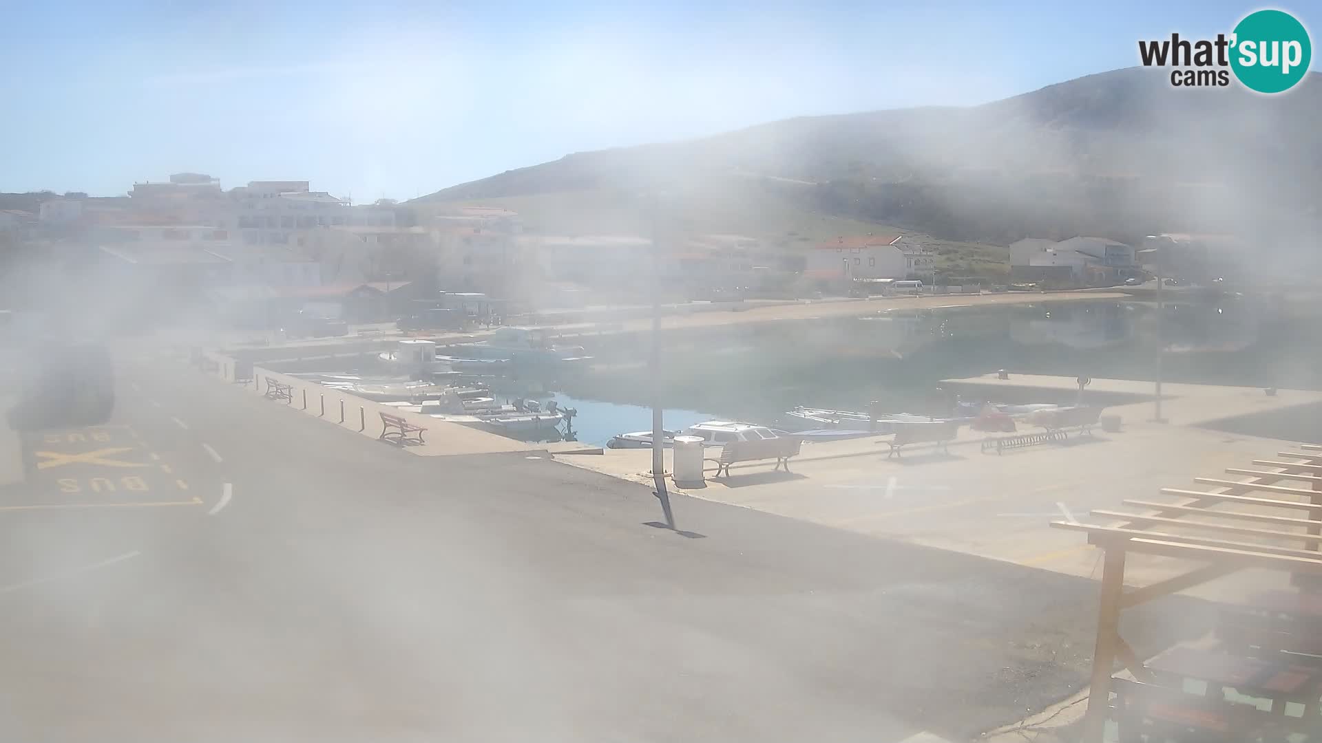 Webcam Metajna – Riva