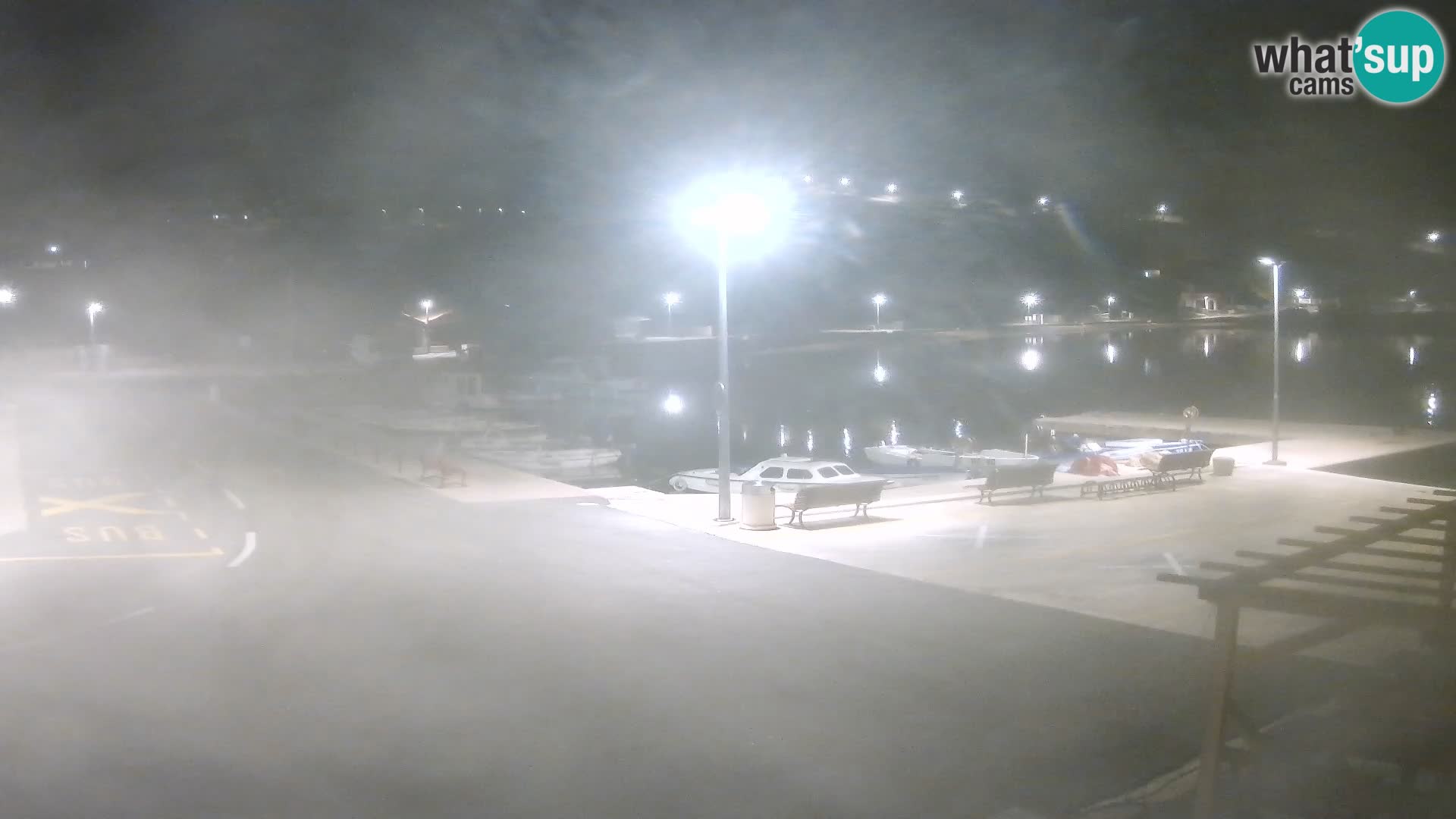 Webcam Metajna – Riva