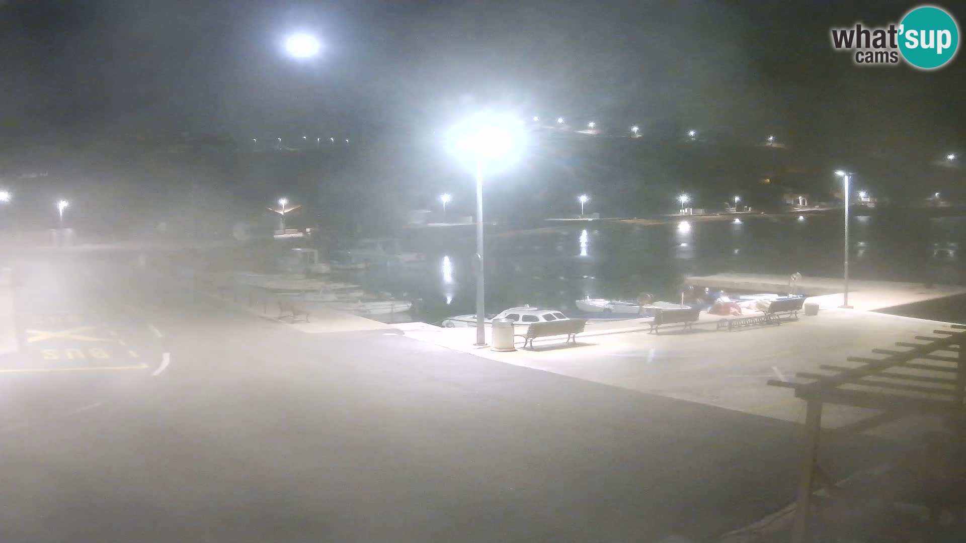 Webcam Metajna – Riva