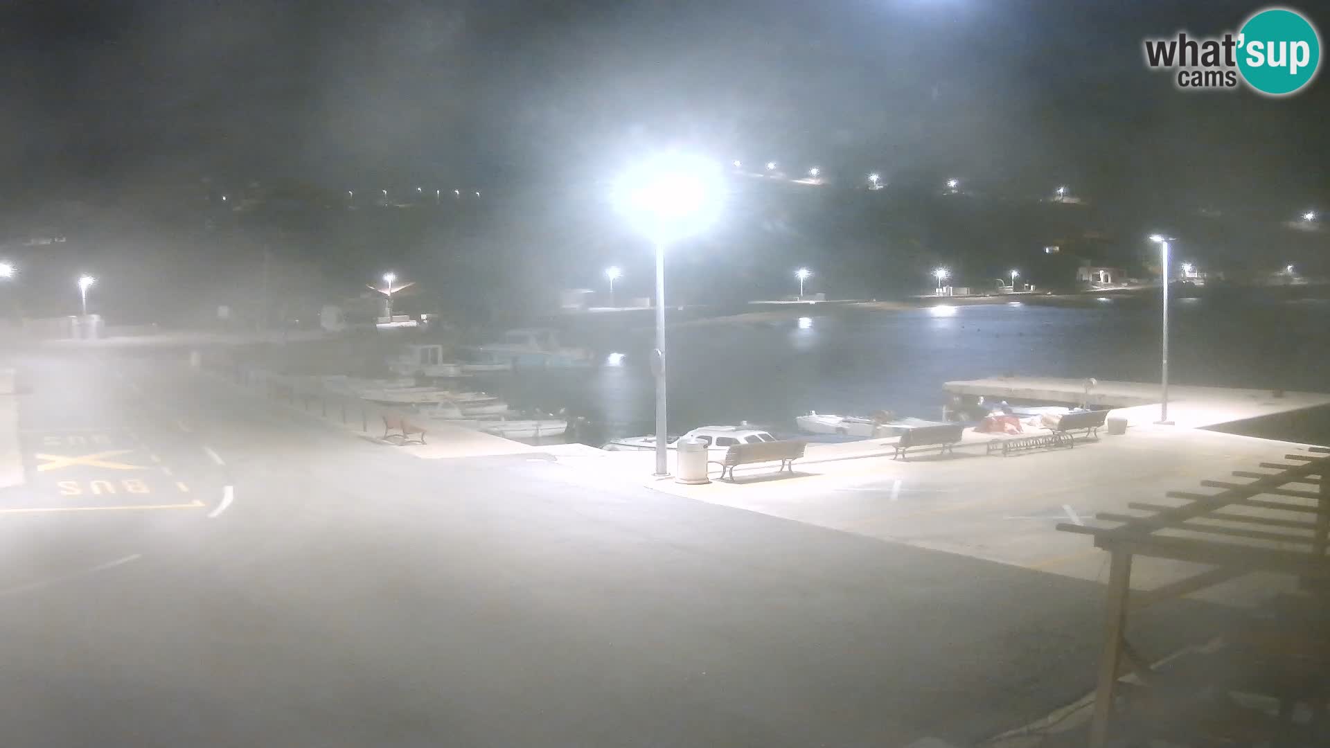 Webcam Metajna – Riva