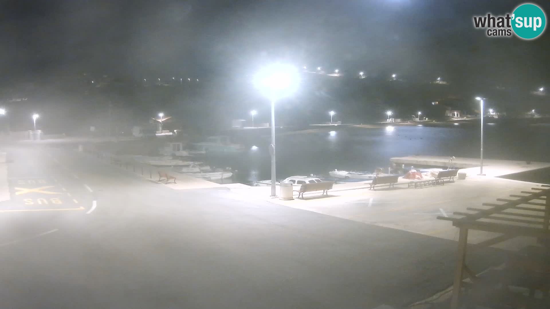 Webcam Metajna – Riva