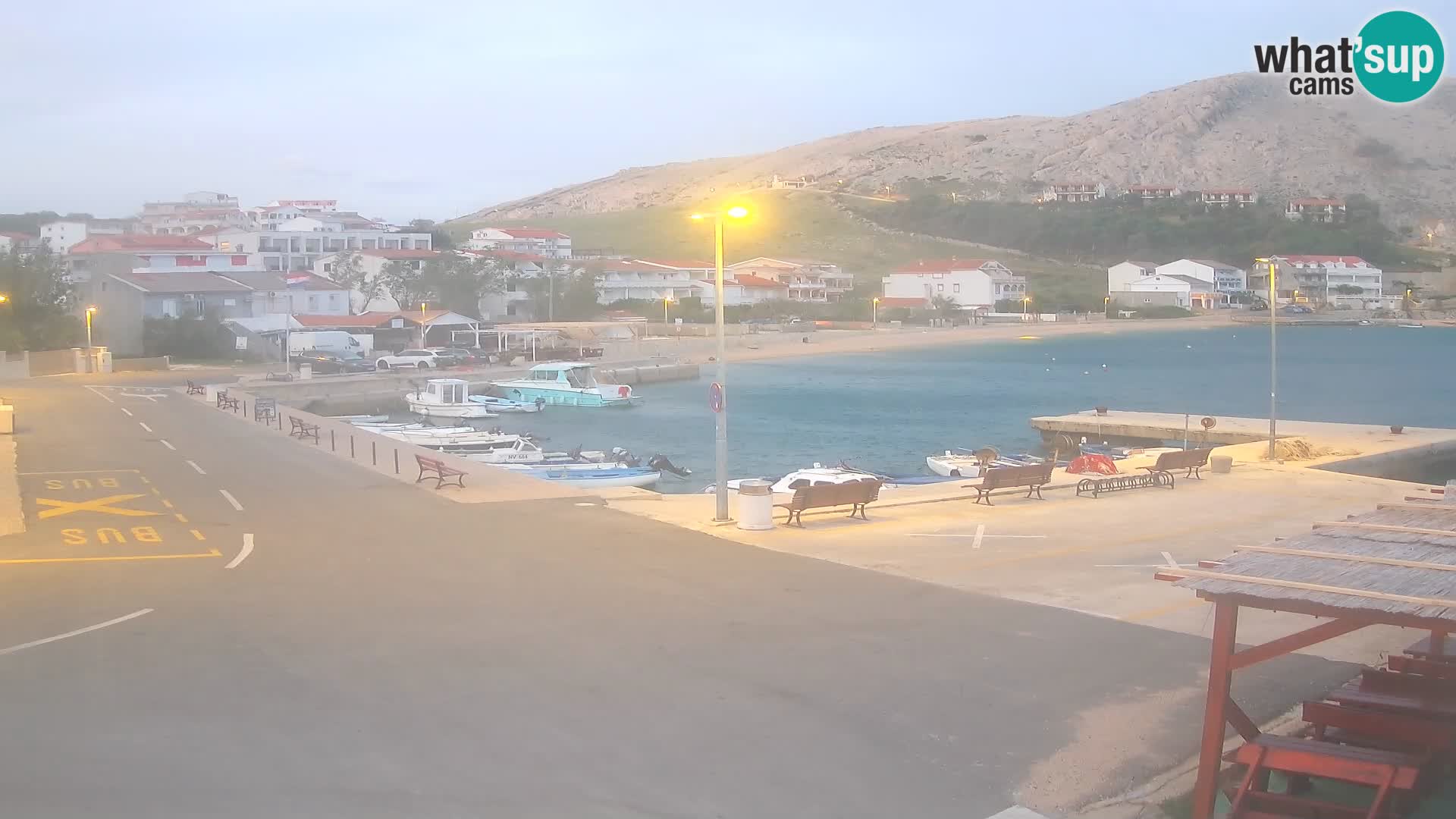 Webcam Metajna – Riva