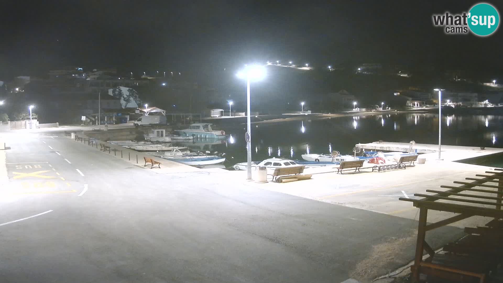 Webcam Metajna – Riva