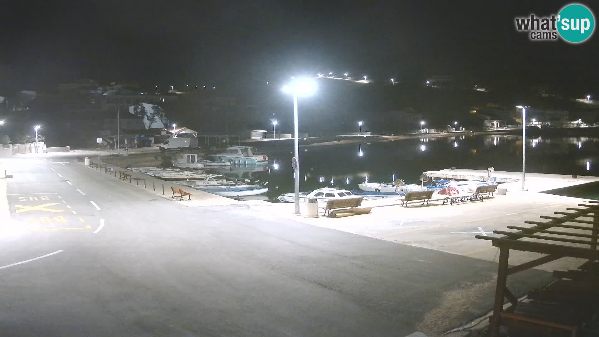 Webcam Metajna – Riva