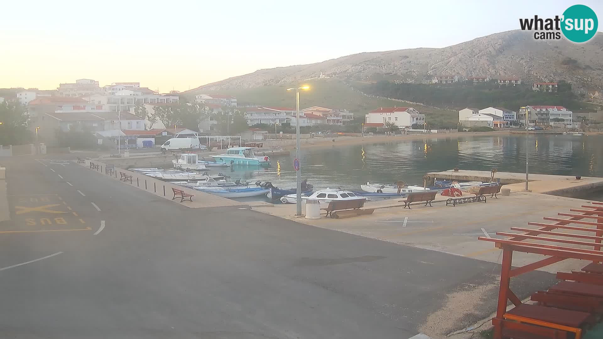 Webcam Metajna – Riva