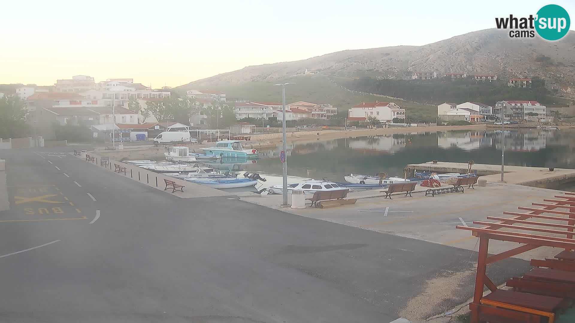 Webcam Metajna – Riva