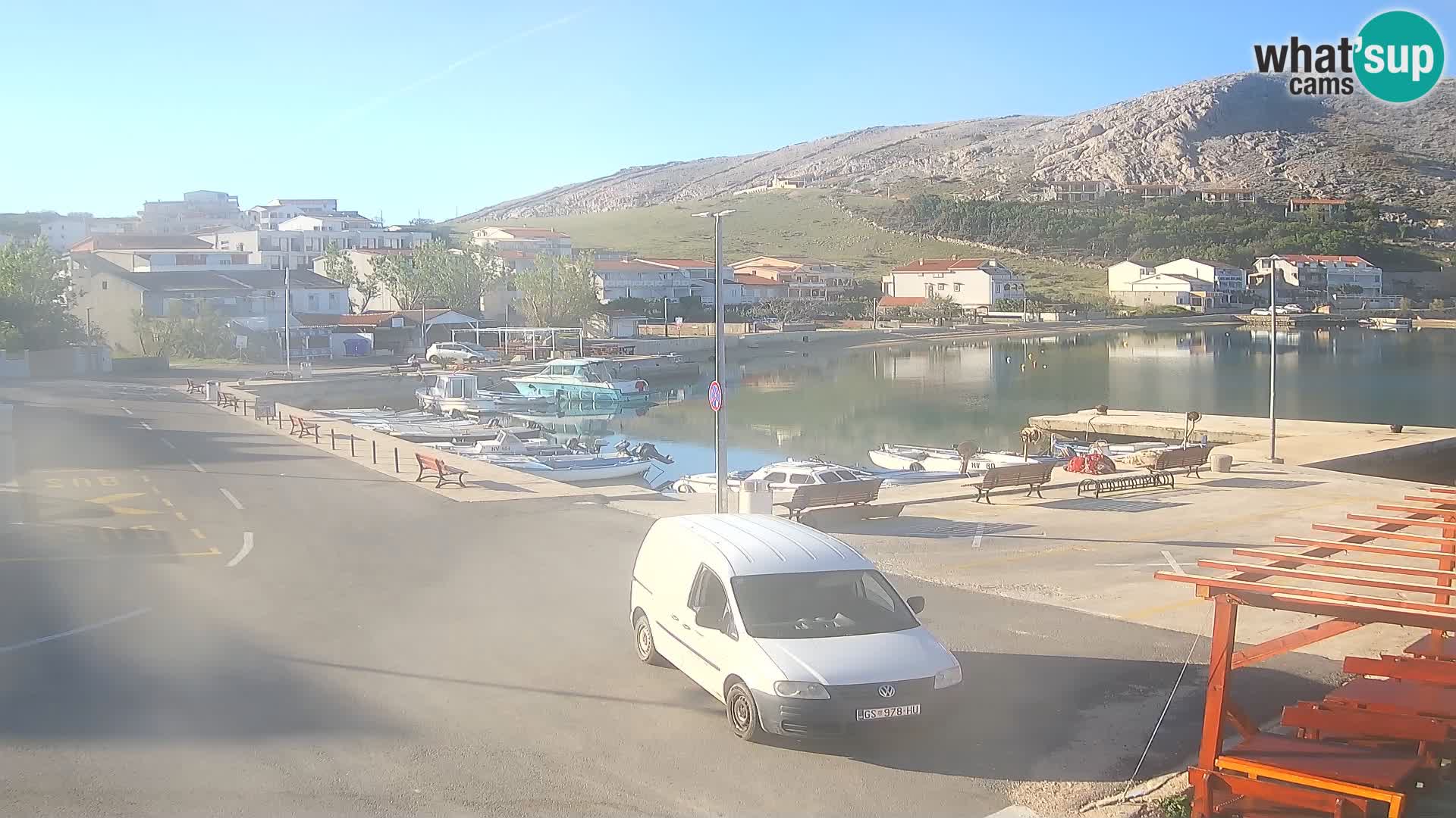 Webcam Metajna – Riva