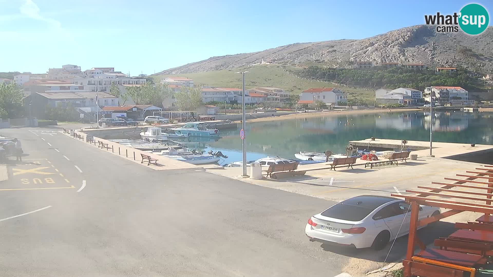 Webcam Metajna – Riva