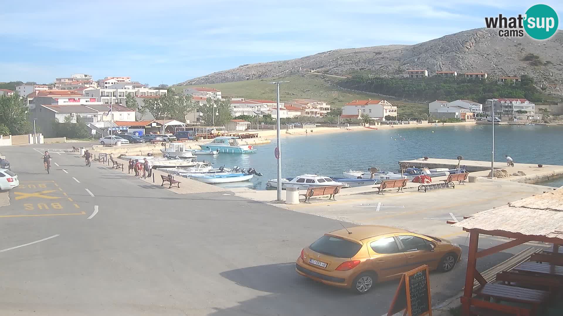 Webcam Metajna – Riva